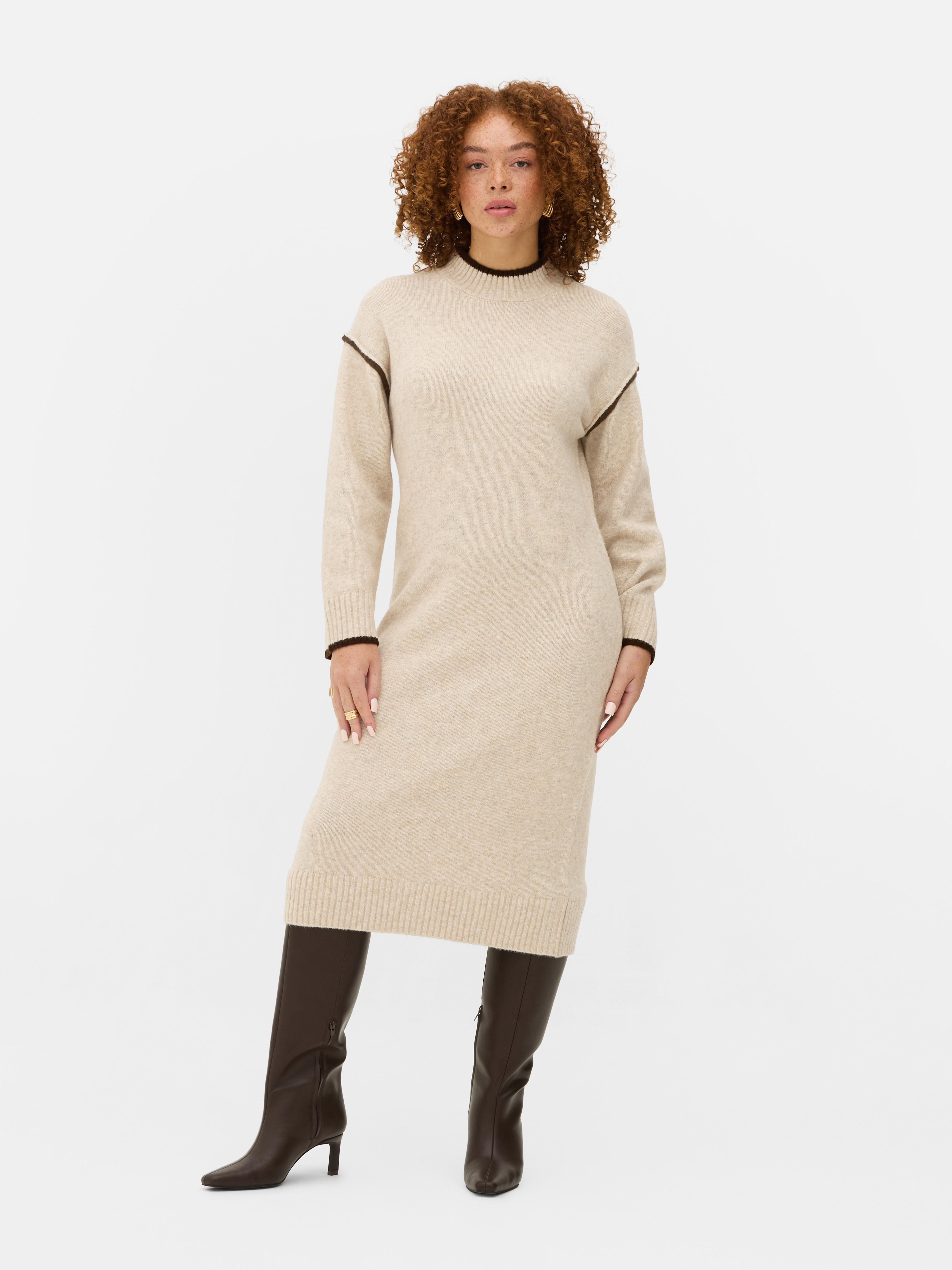 Primark sweater dress online