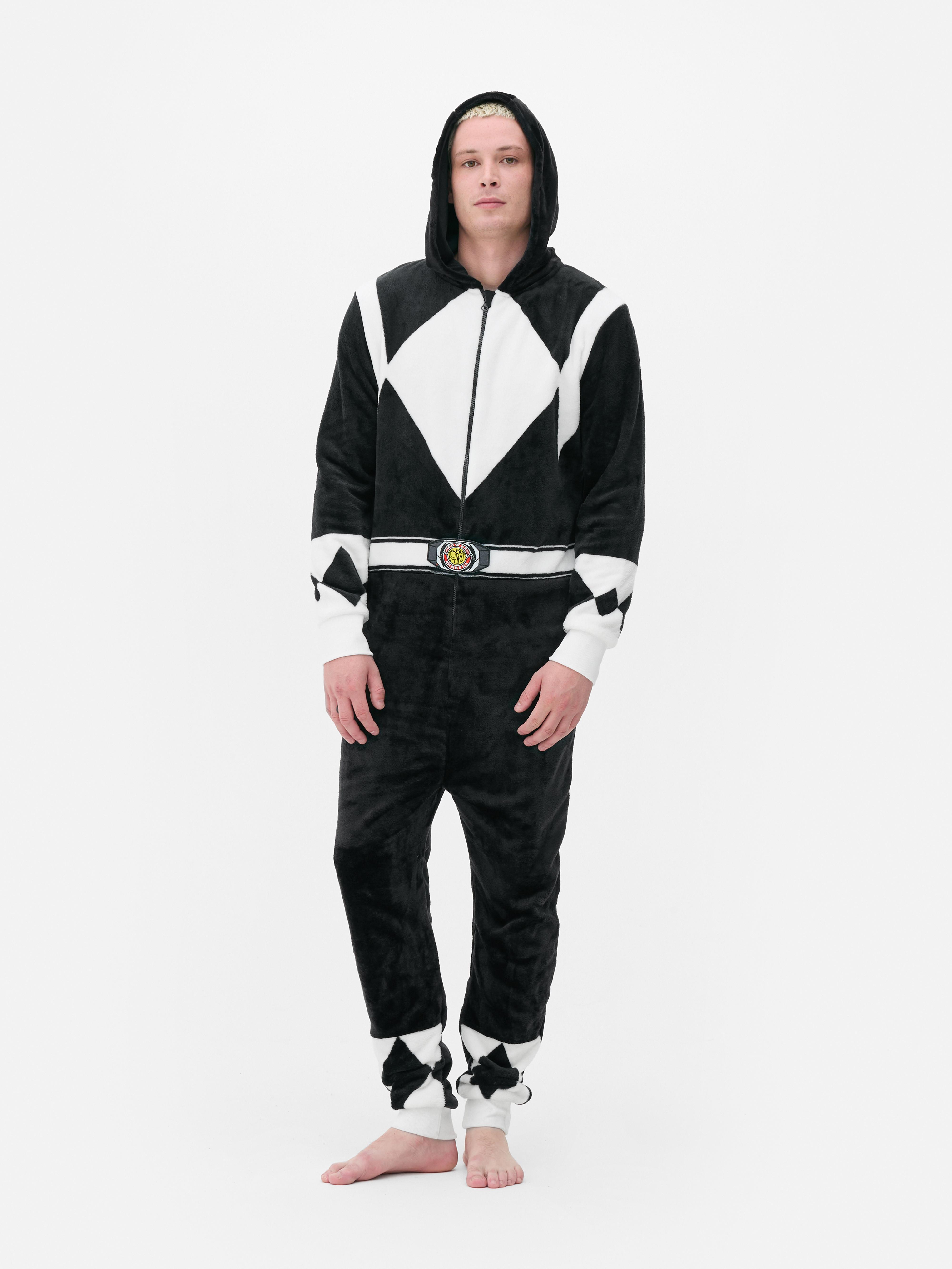 Power rangers onesie pyjamas sale