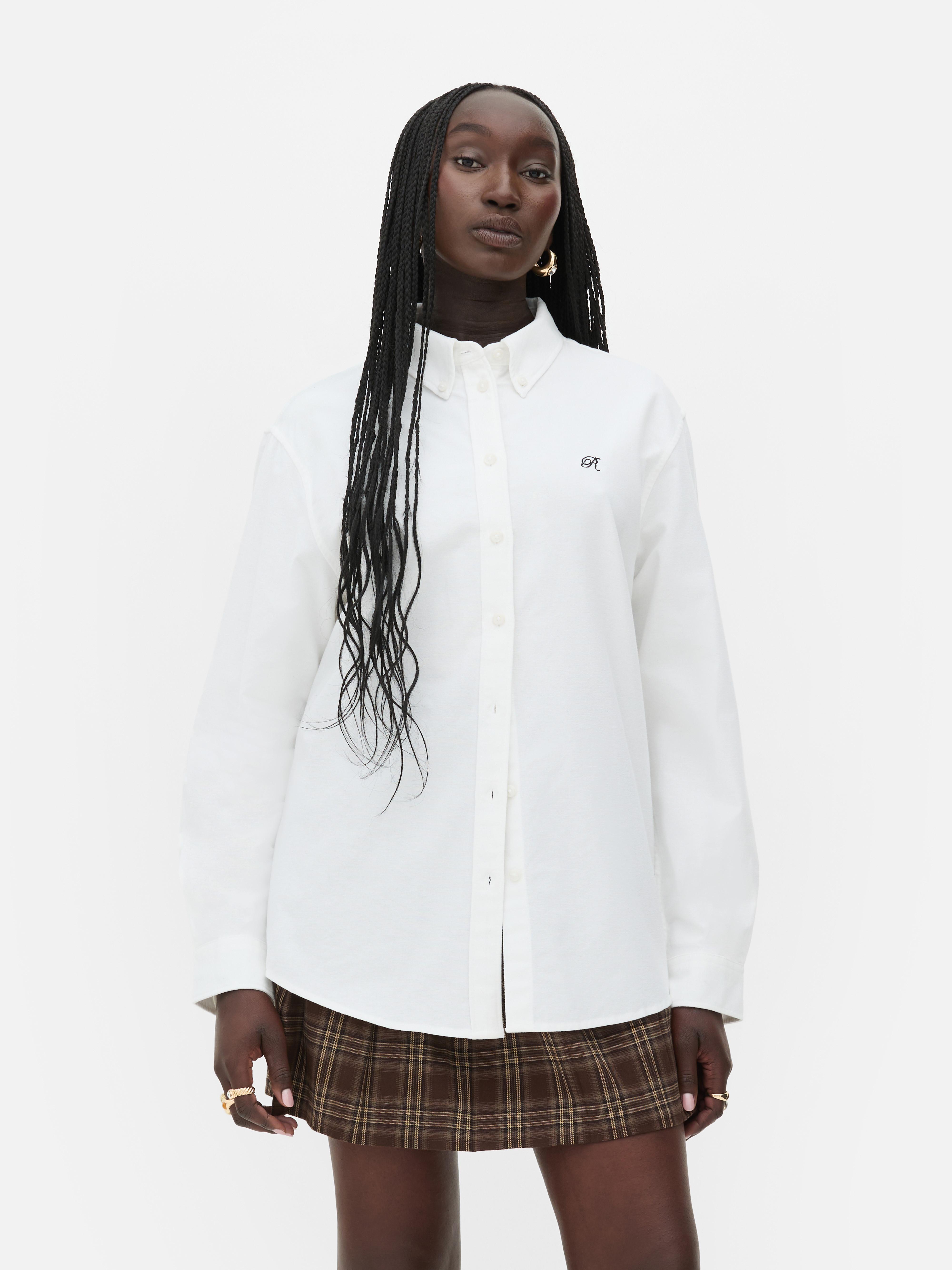 Primark camisa blanca sale