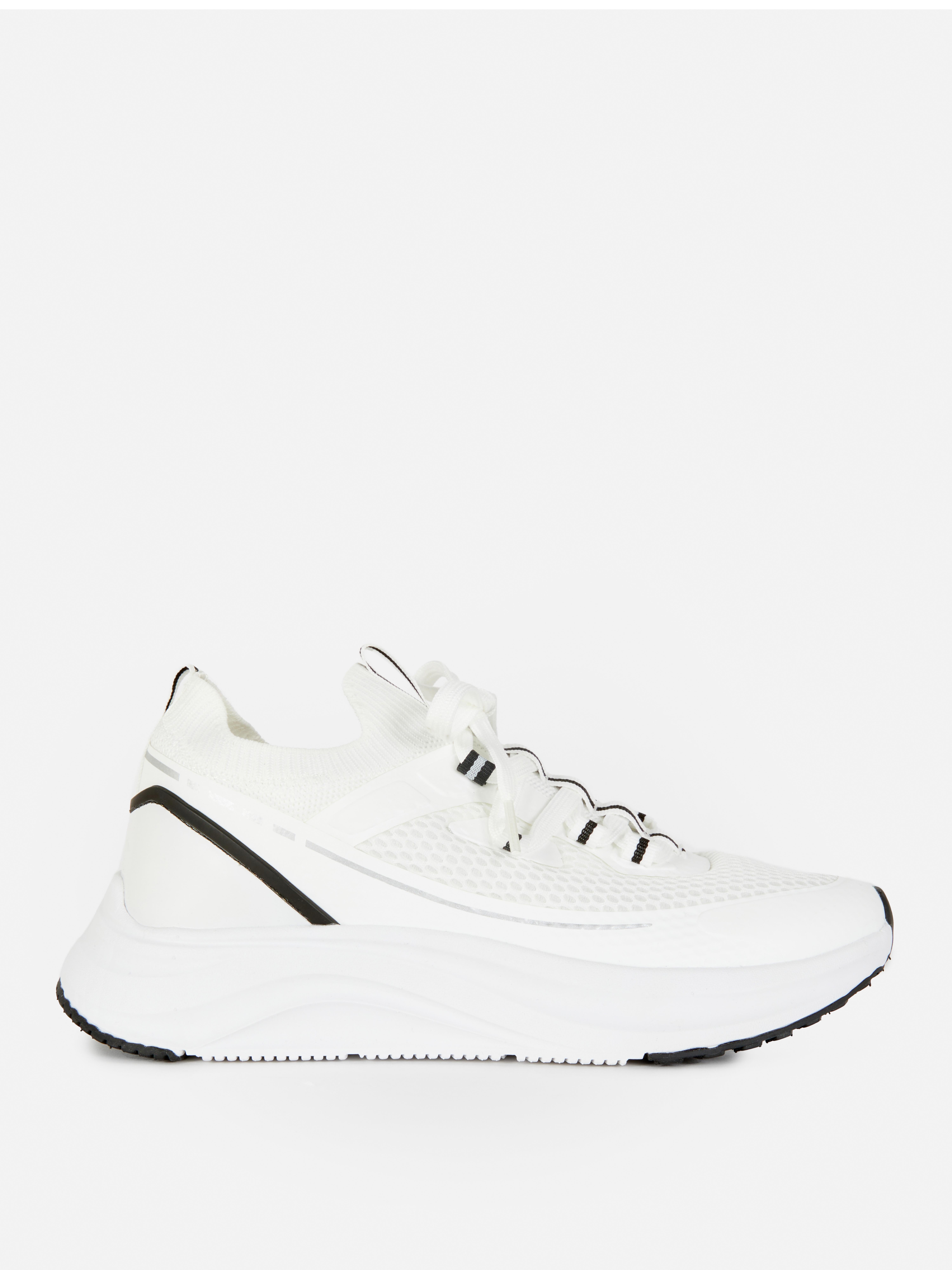 Sportieve mesh sneakers
