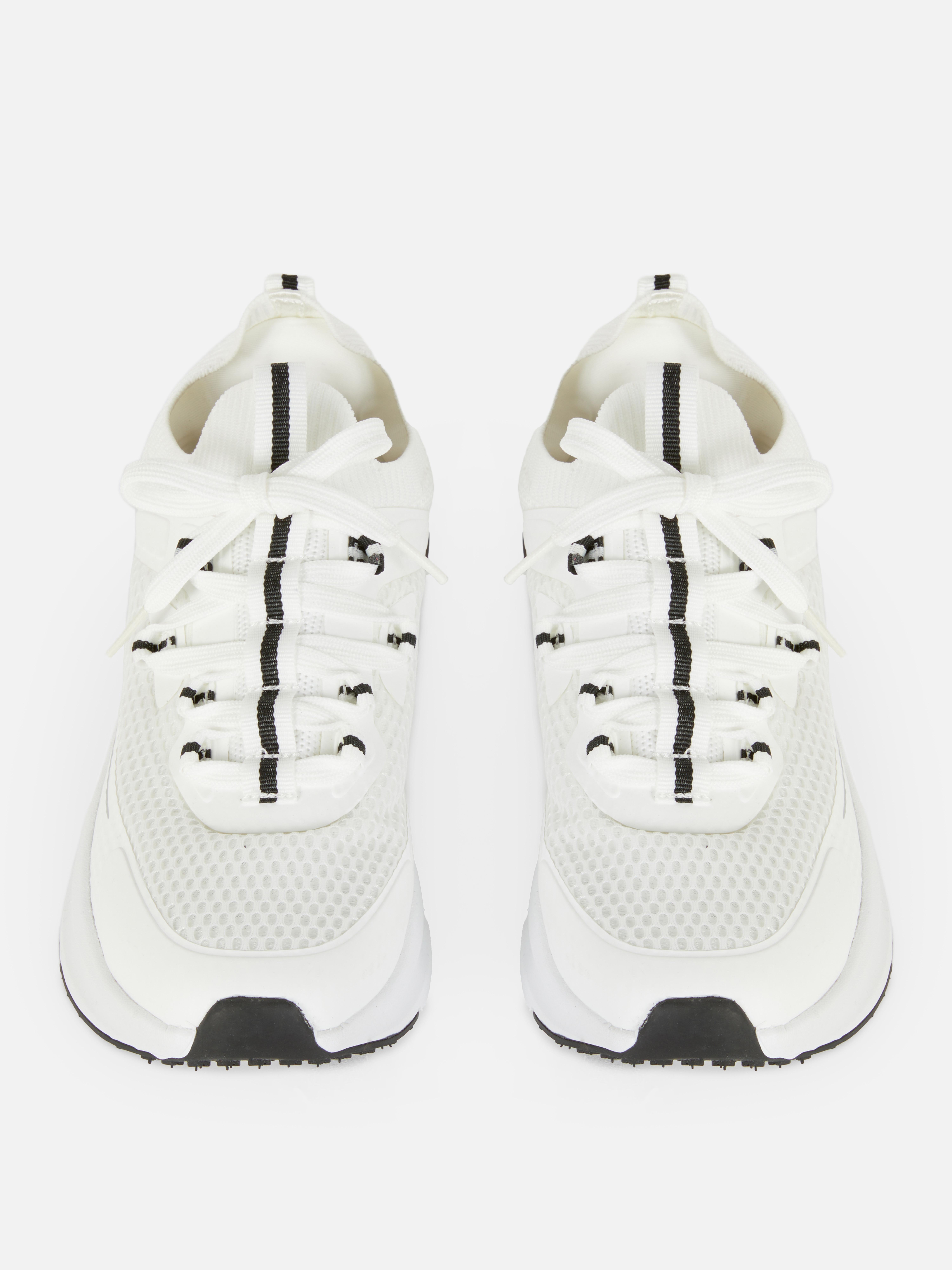 Sportieve mesh sneakers