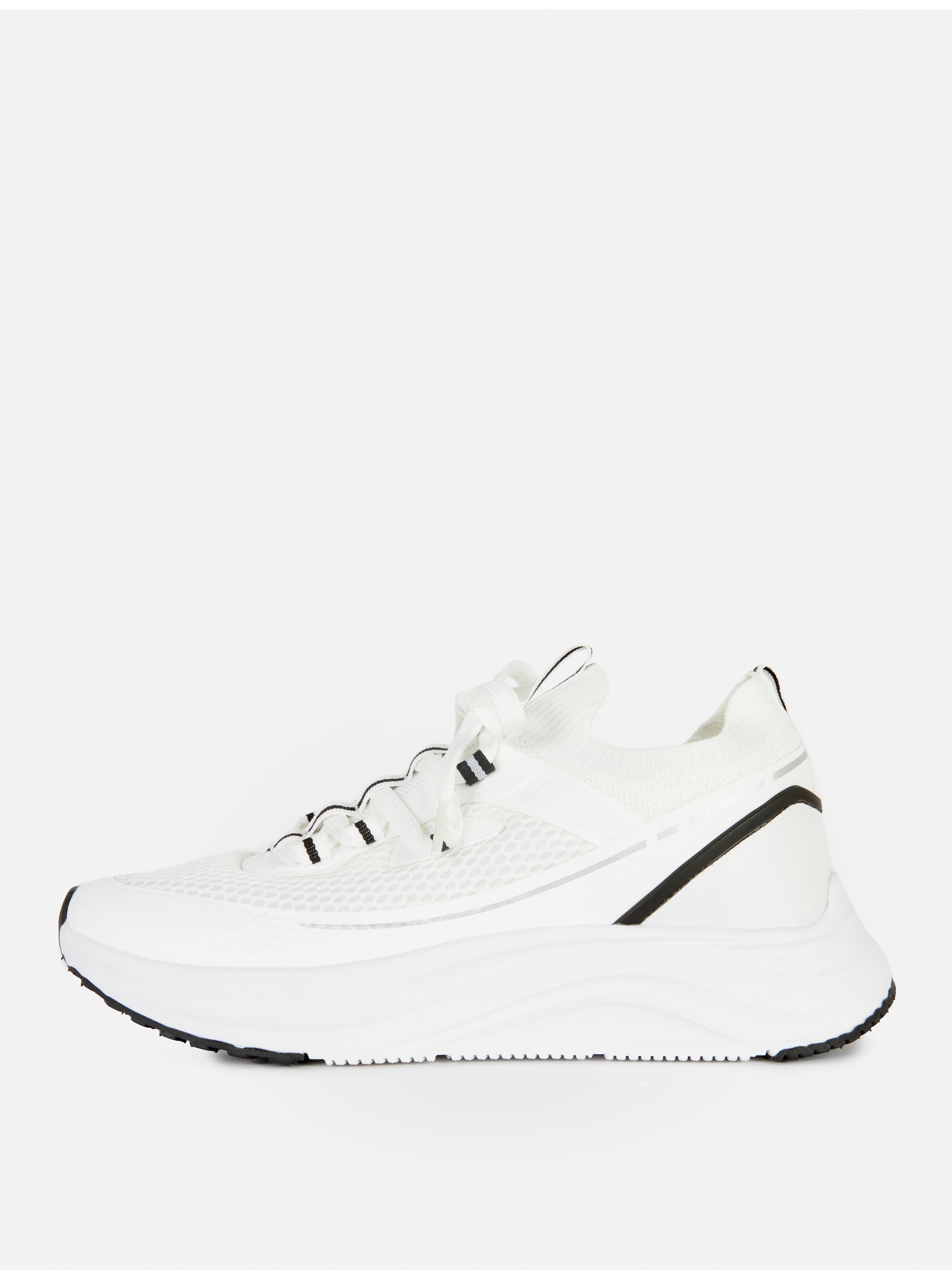 Sportieve mesh sneakers