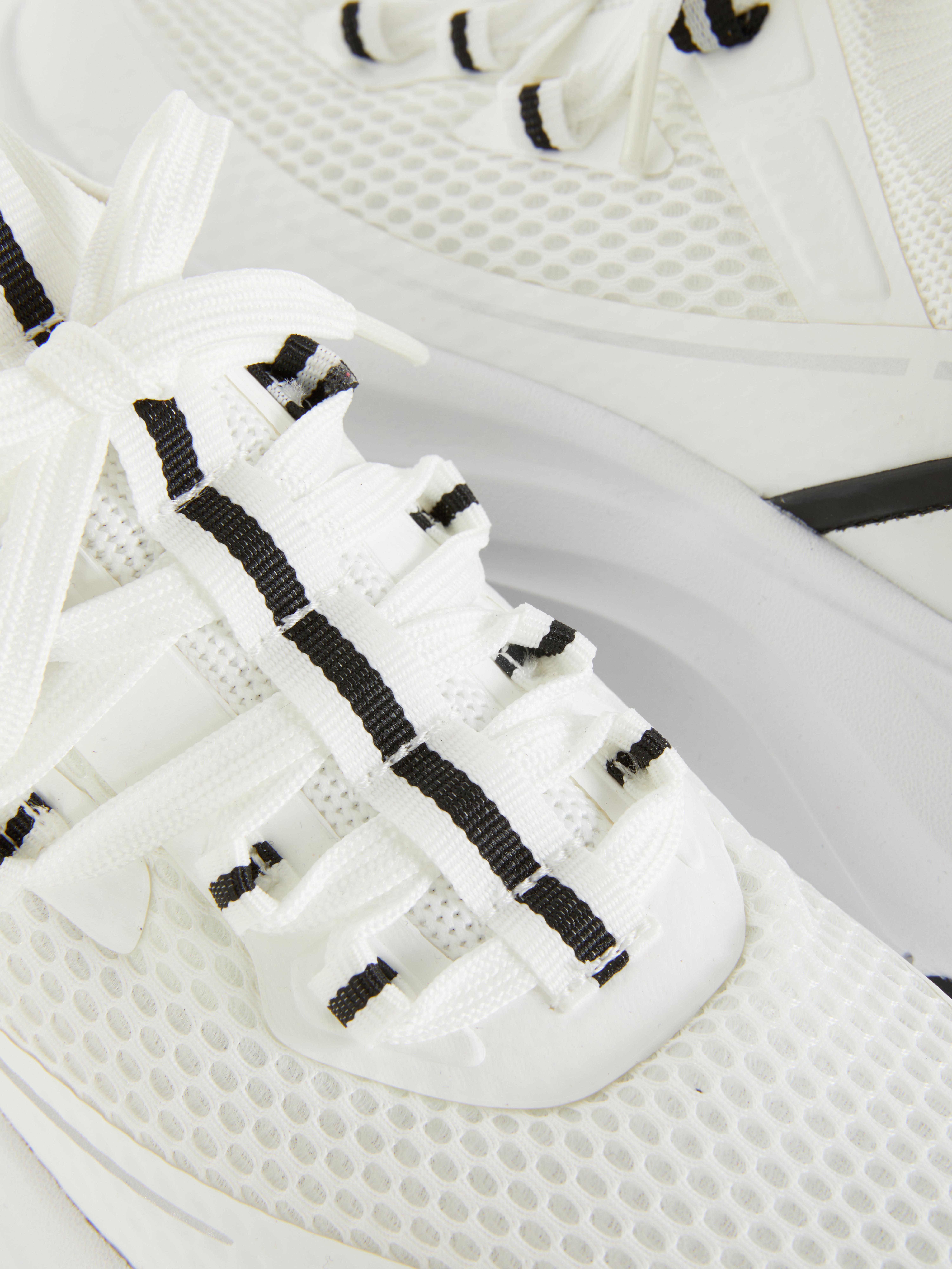 Sportieve mesh sneakers