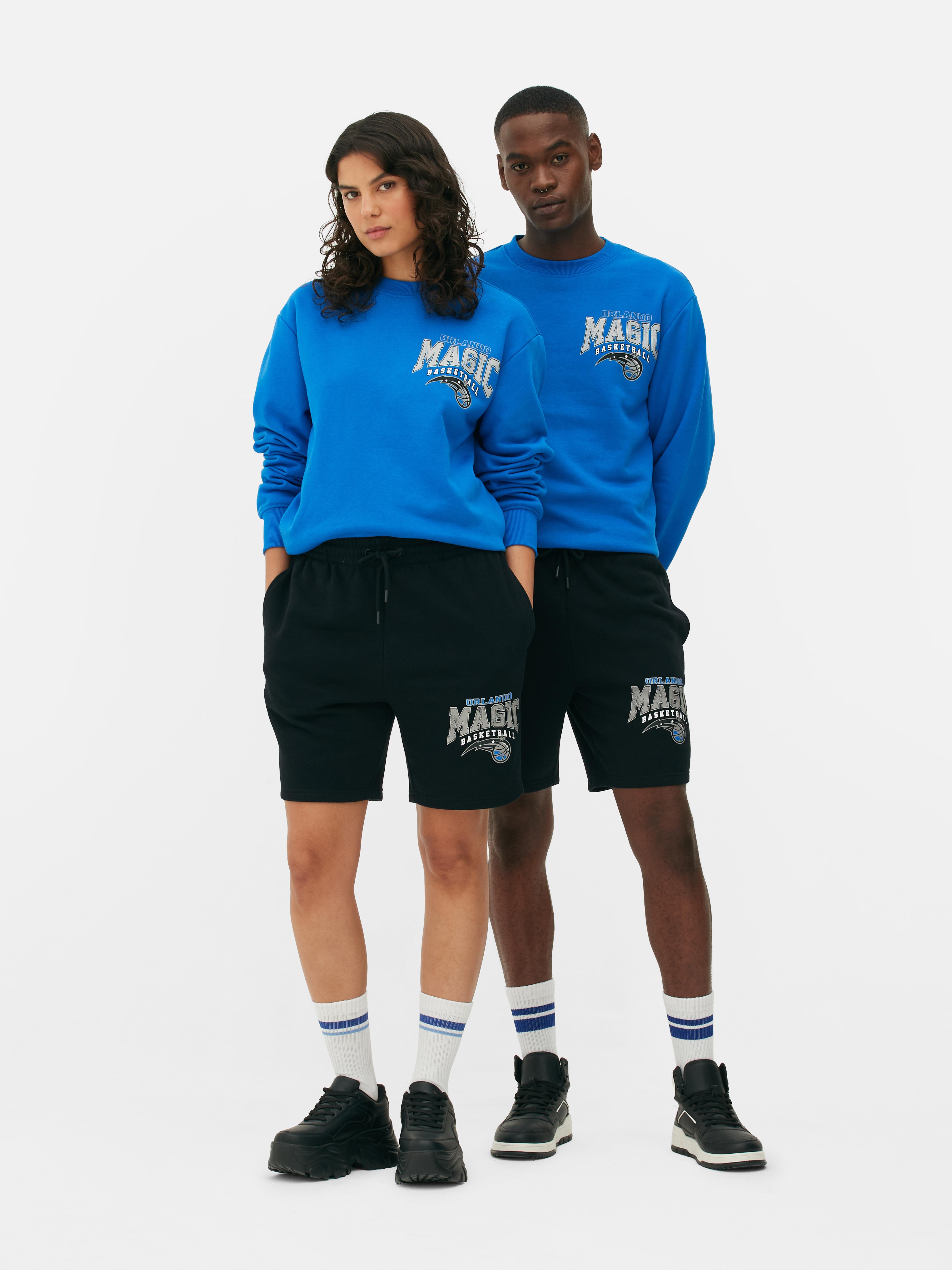 Magic basketball shorts on sale