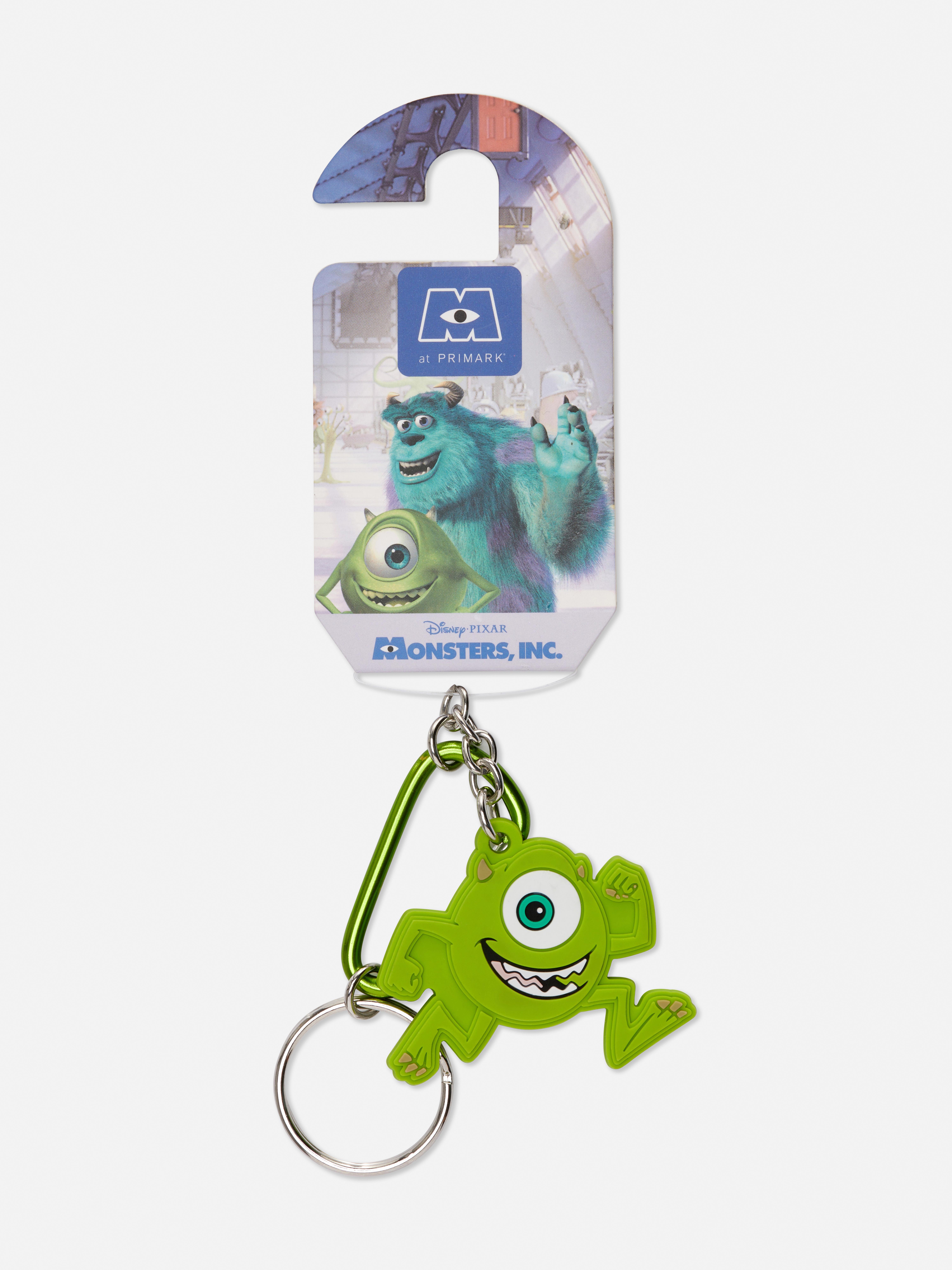 Green Monsters, Inc. Character Travel Dangle | Penneys Monsters, Inc. Character Travel Dangle