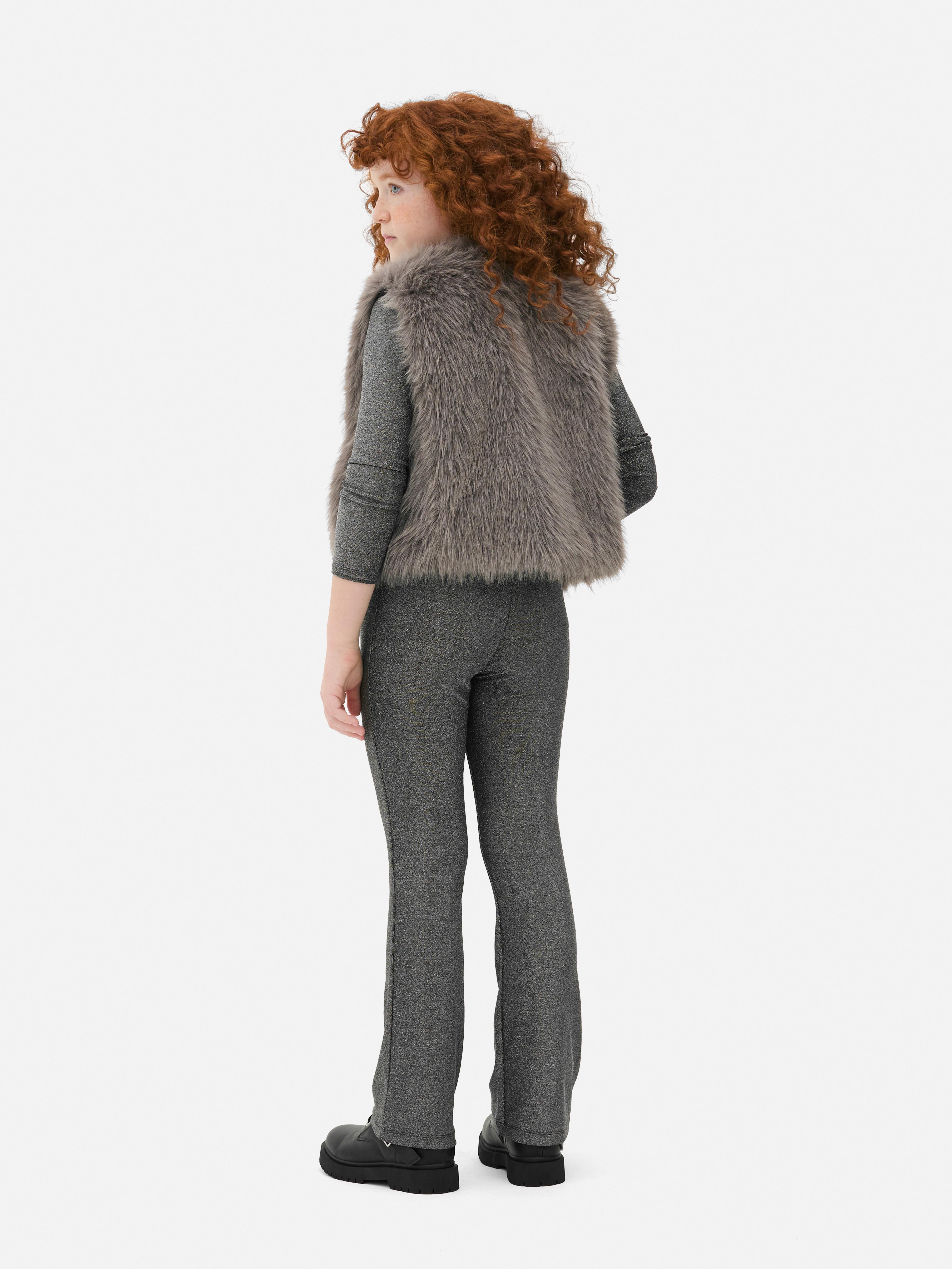 Primark faux fur gilet outlet
