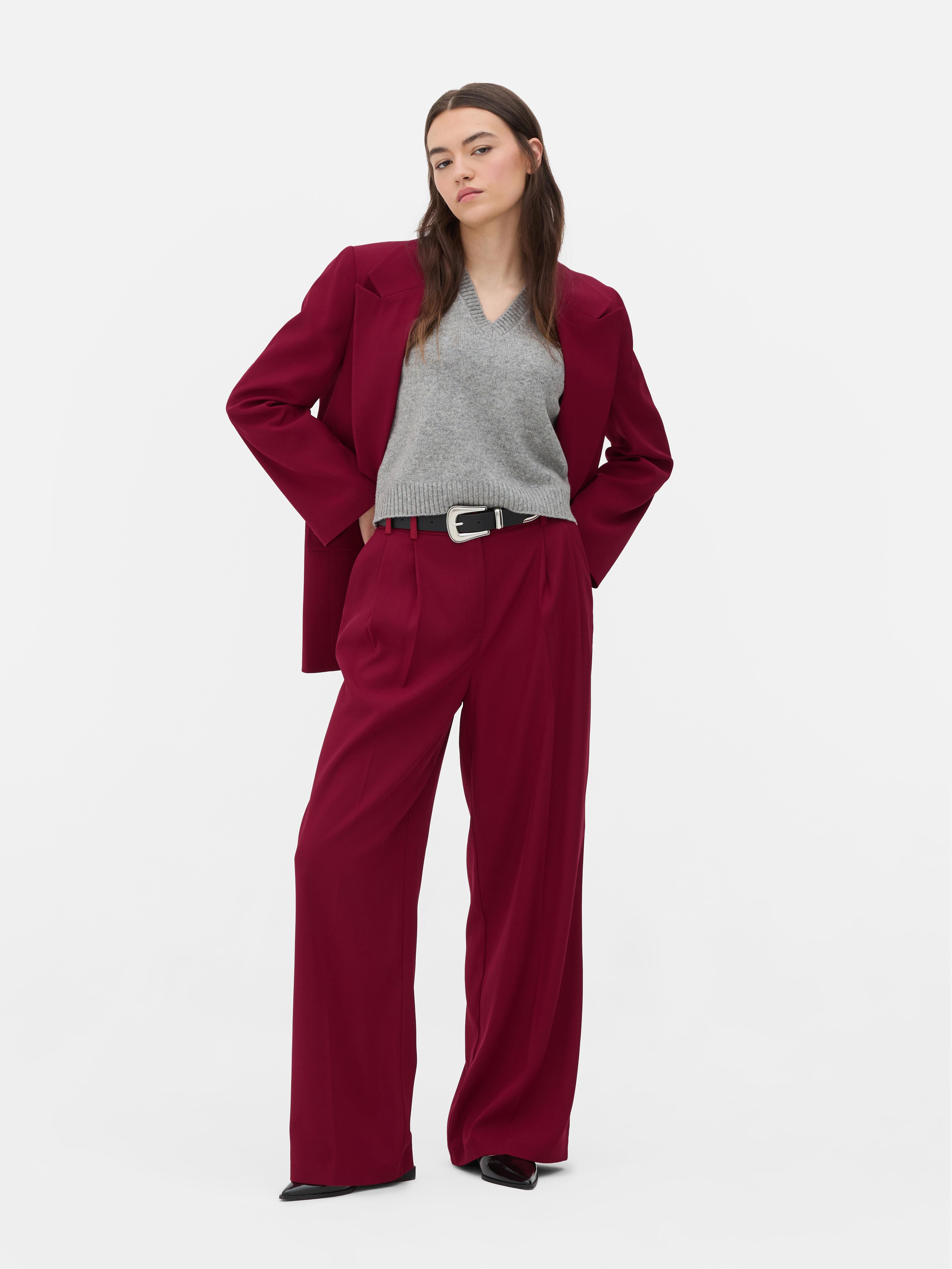 Primark ladies trouser suits best sale