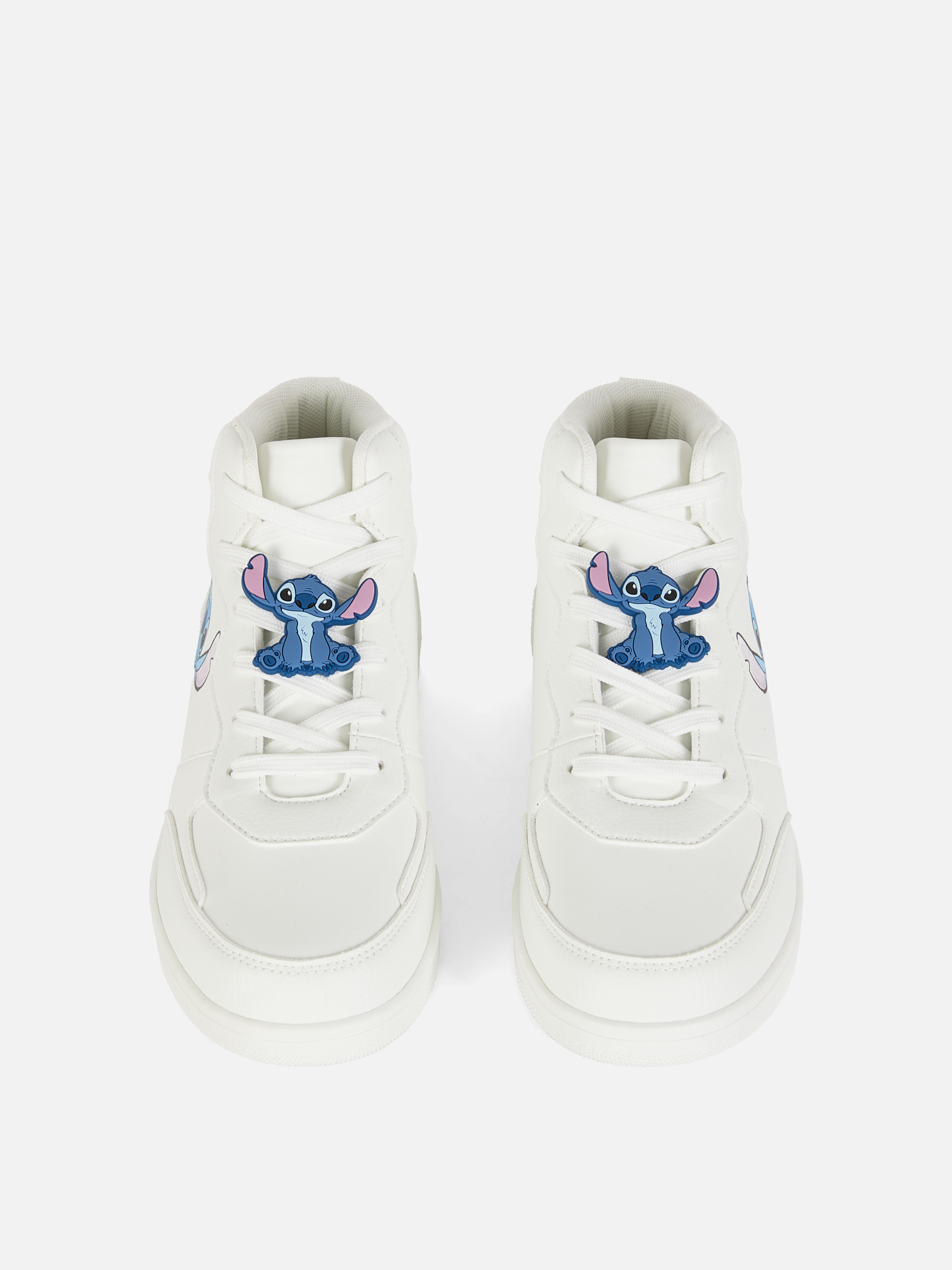 Vysoké tenisky Disney Stitch