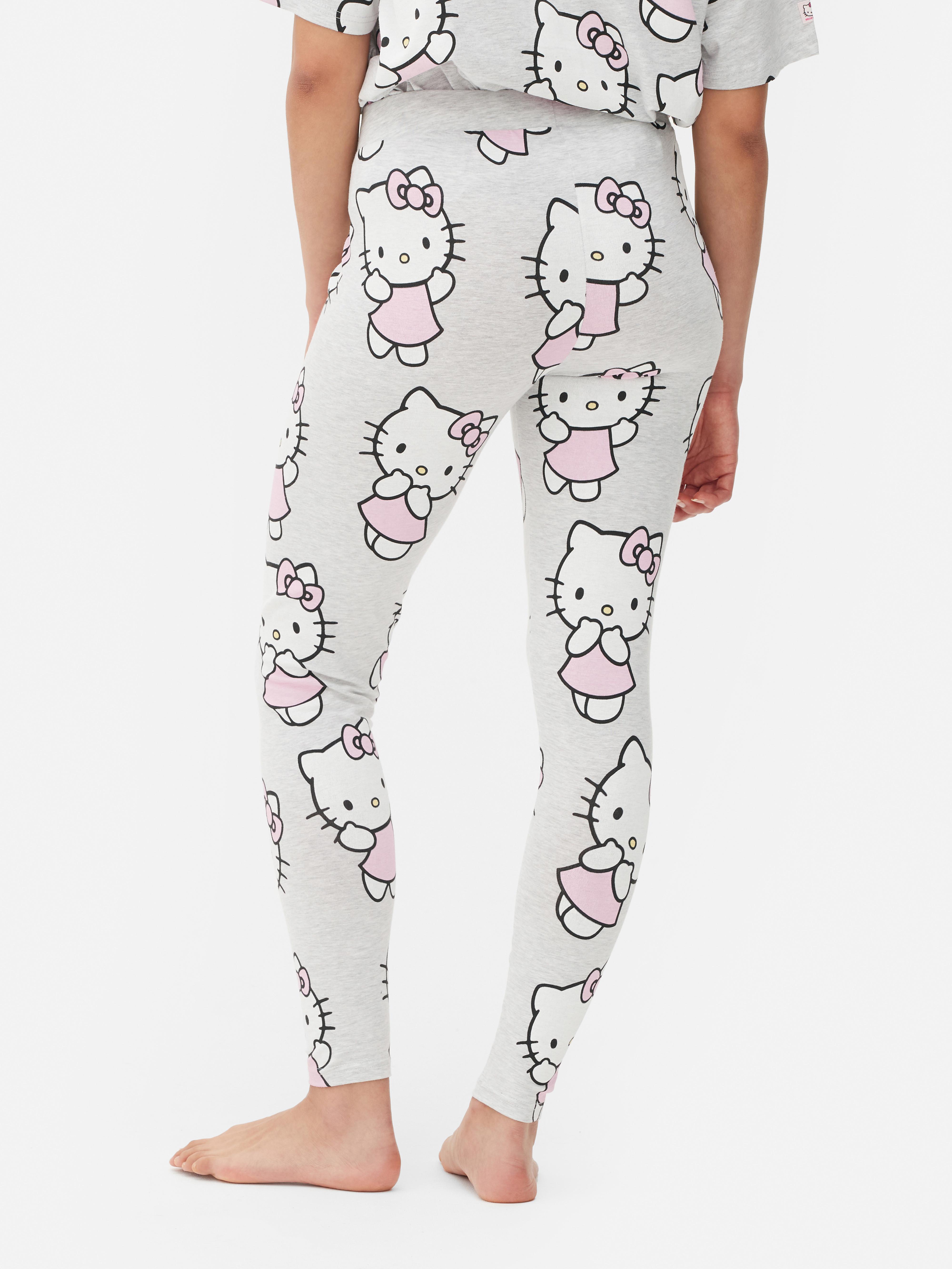 Hello kitty leggings hotsell