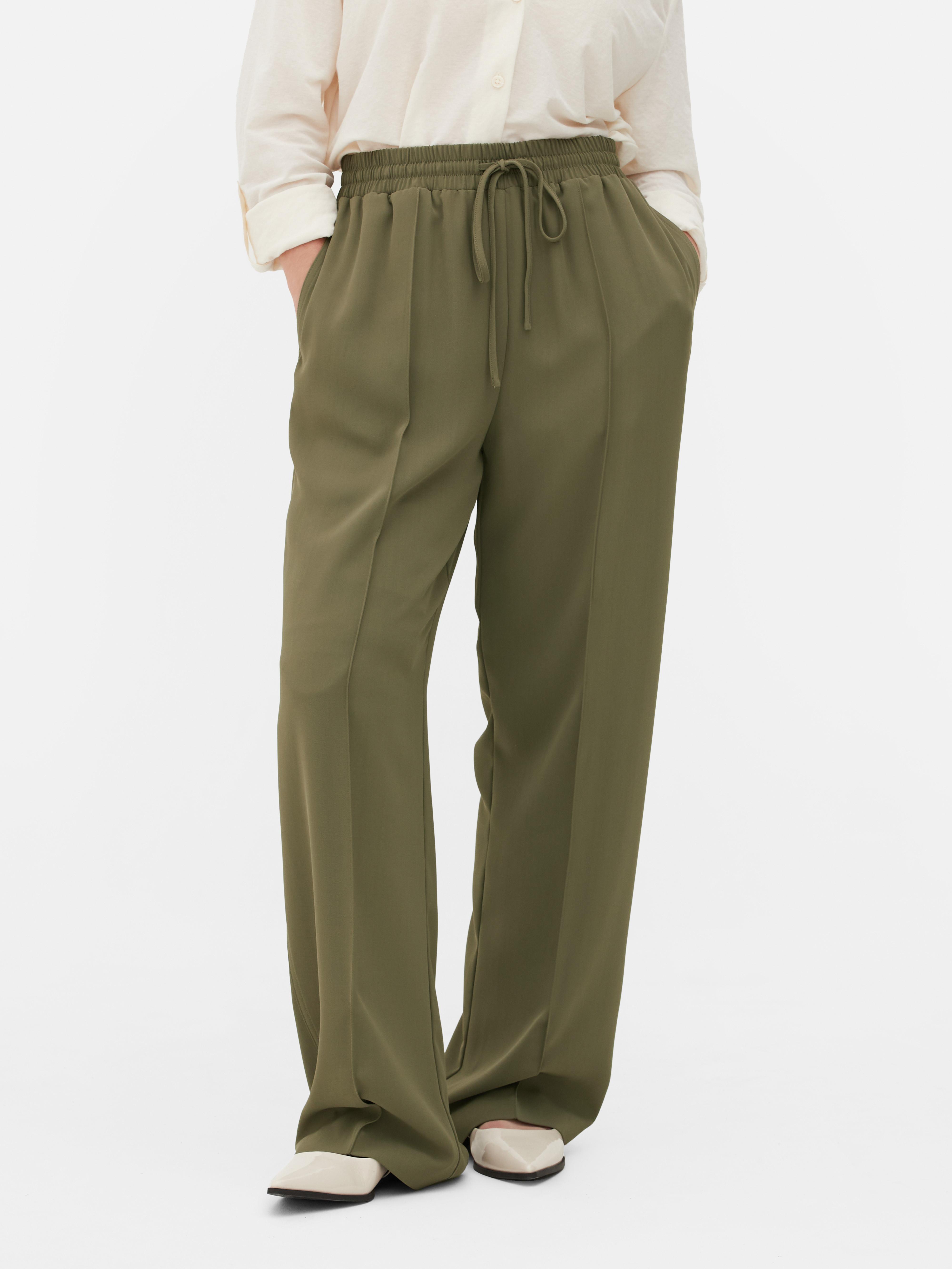 Primark wide leg trousers 2019 best sale