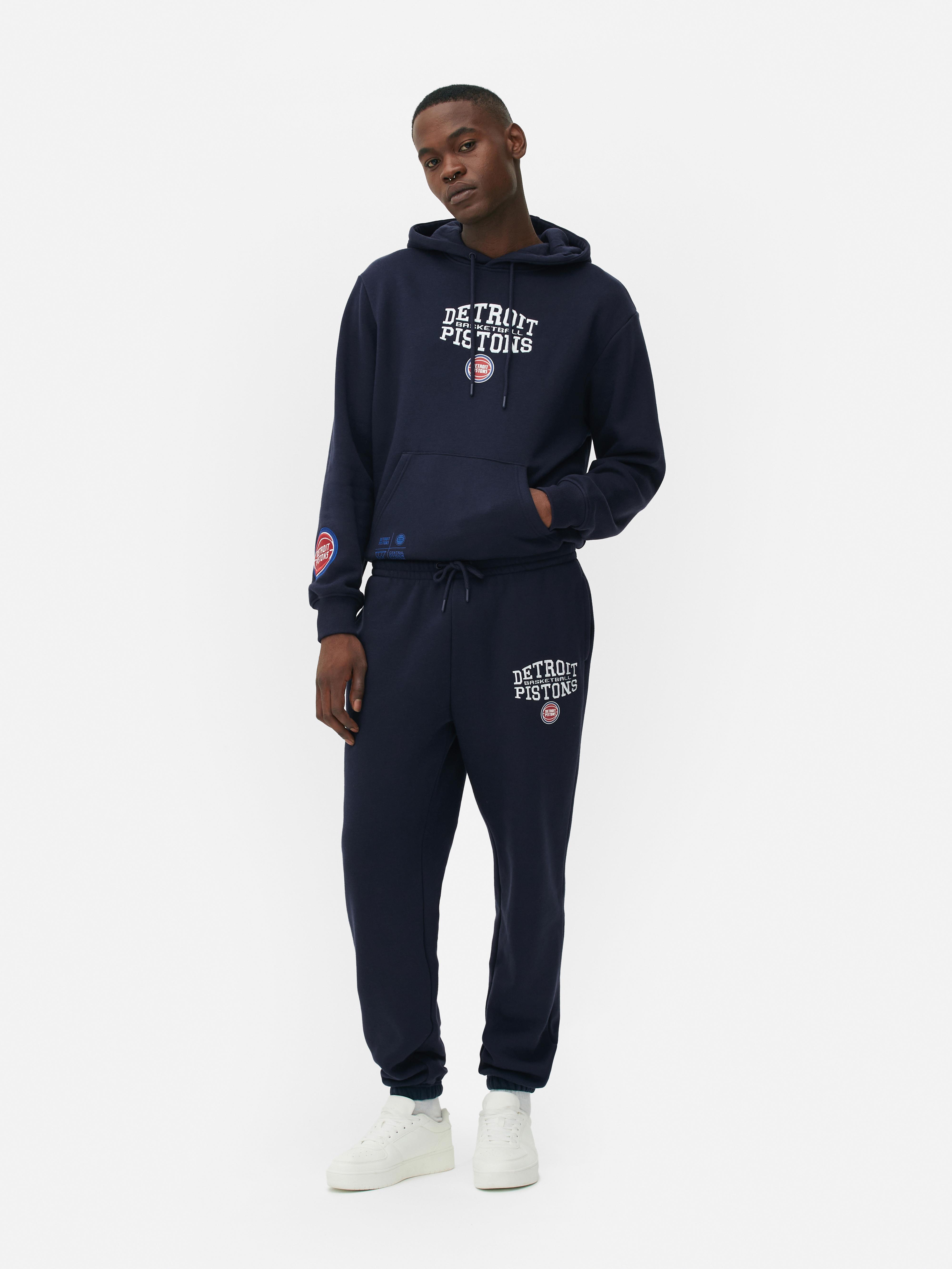 Detroit pistons sweatpants online