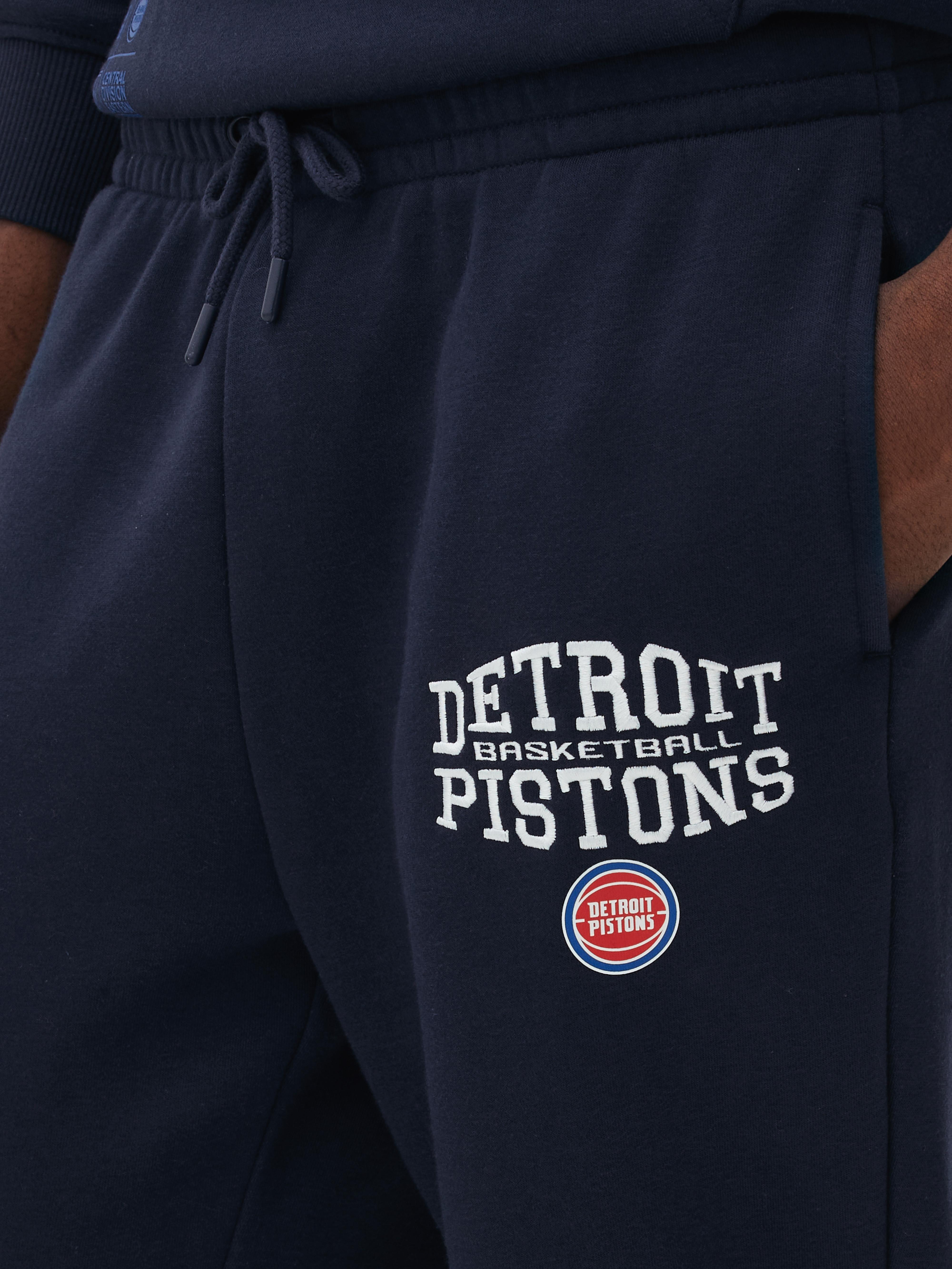 NBA Detroit Pistons Co-ord Joggers