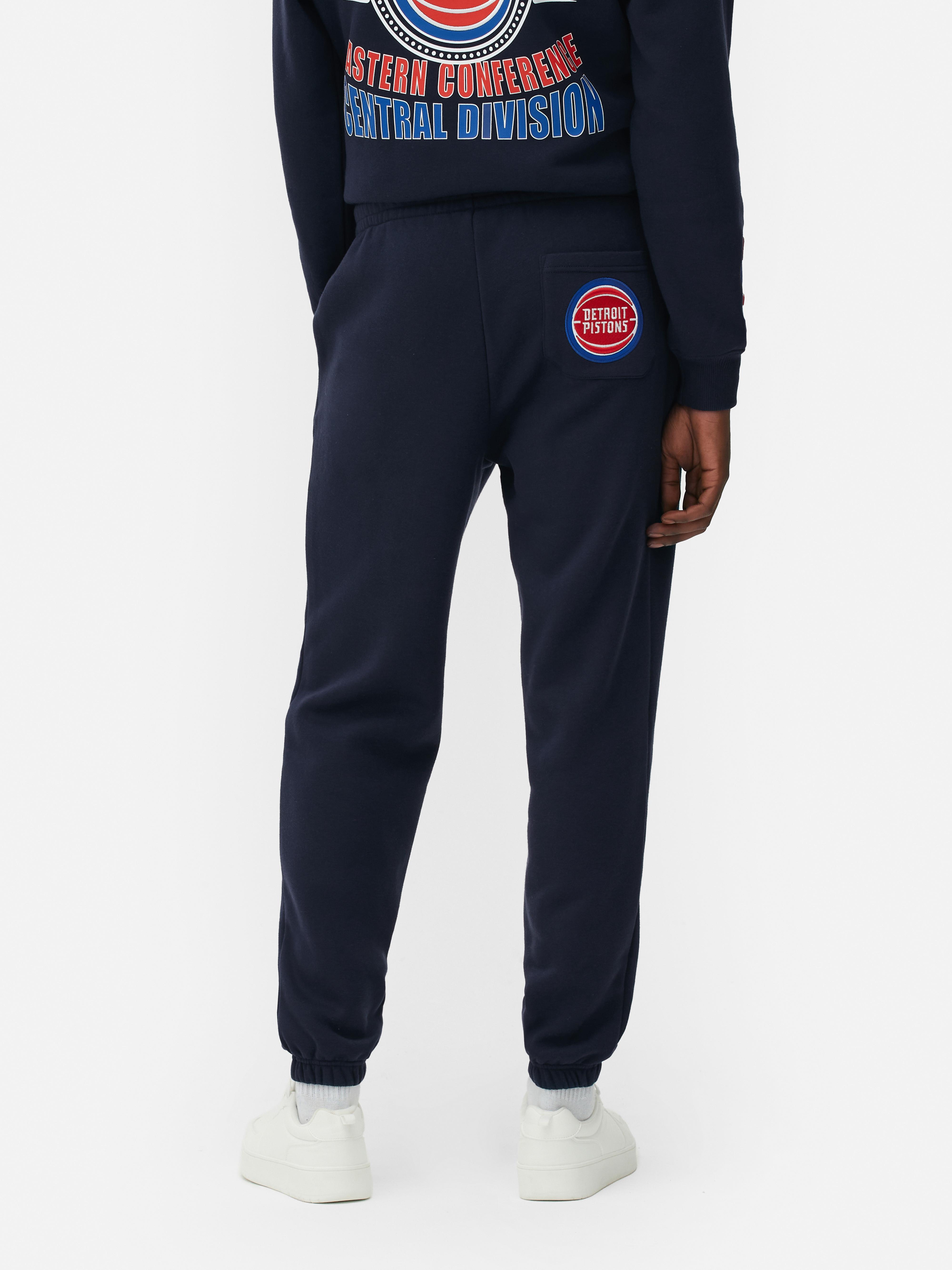 NBA Detroit Pistons Co-ord Joggers