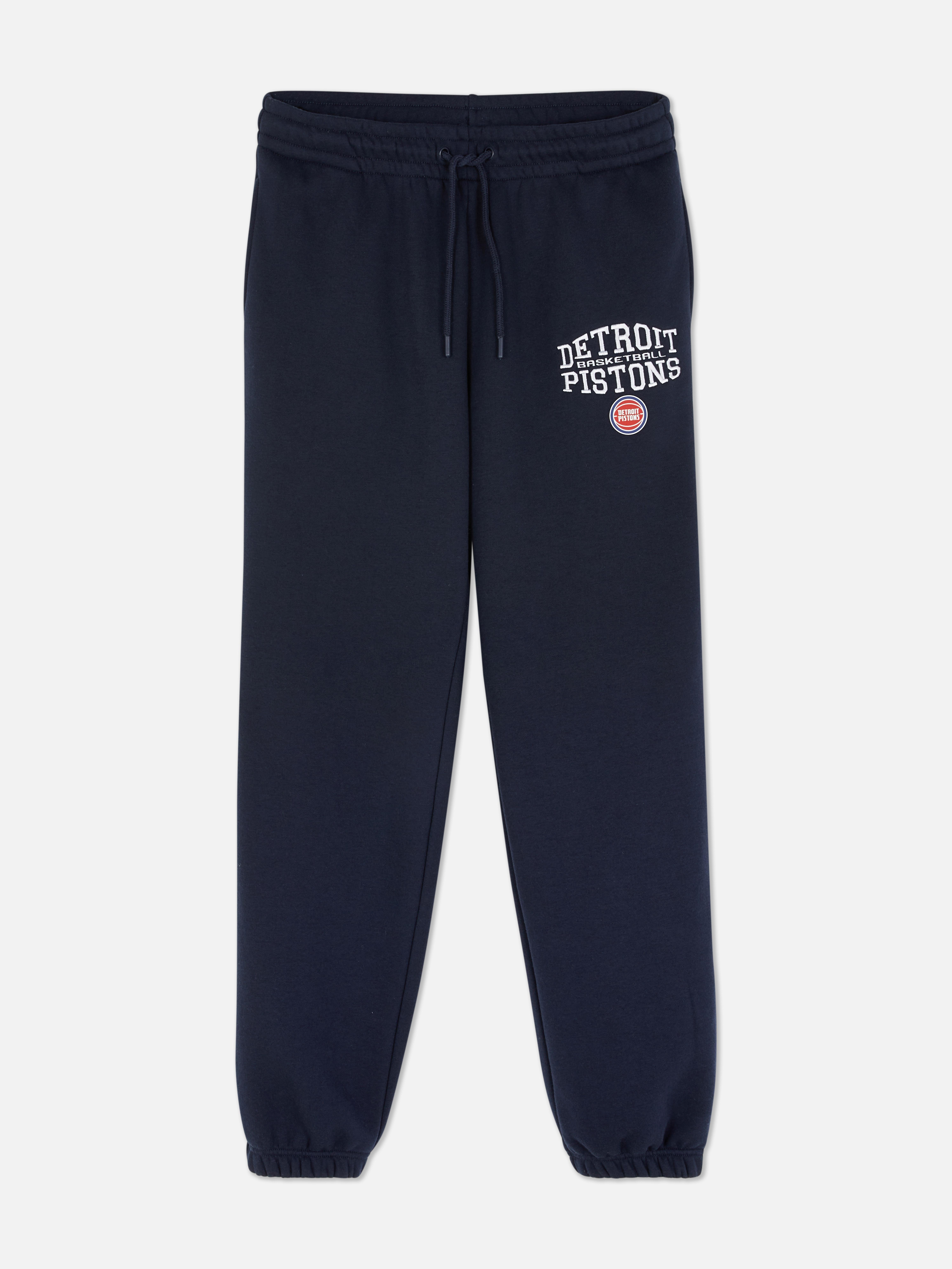 NBA Detroit Pistons Co-ord Joggers