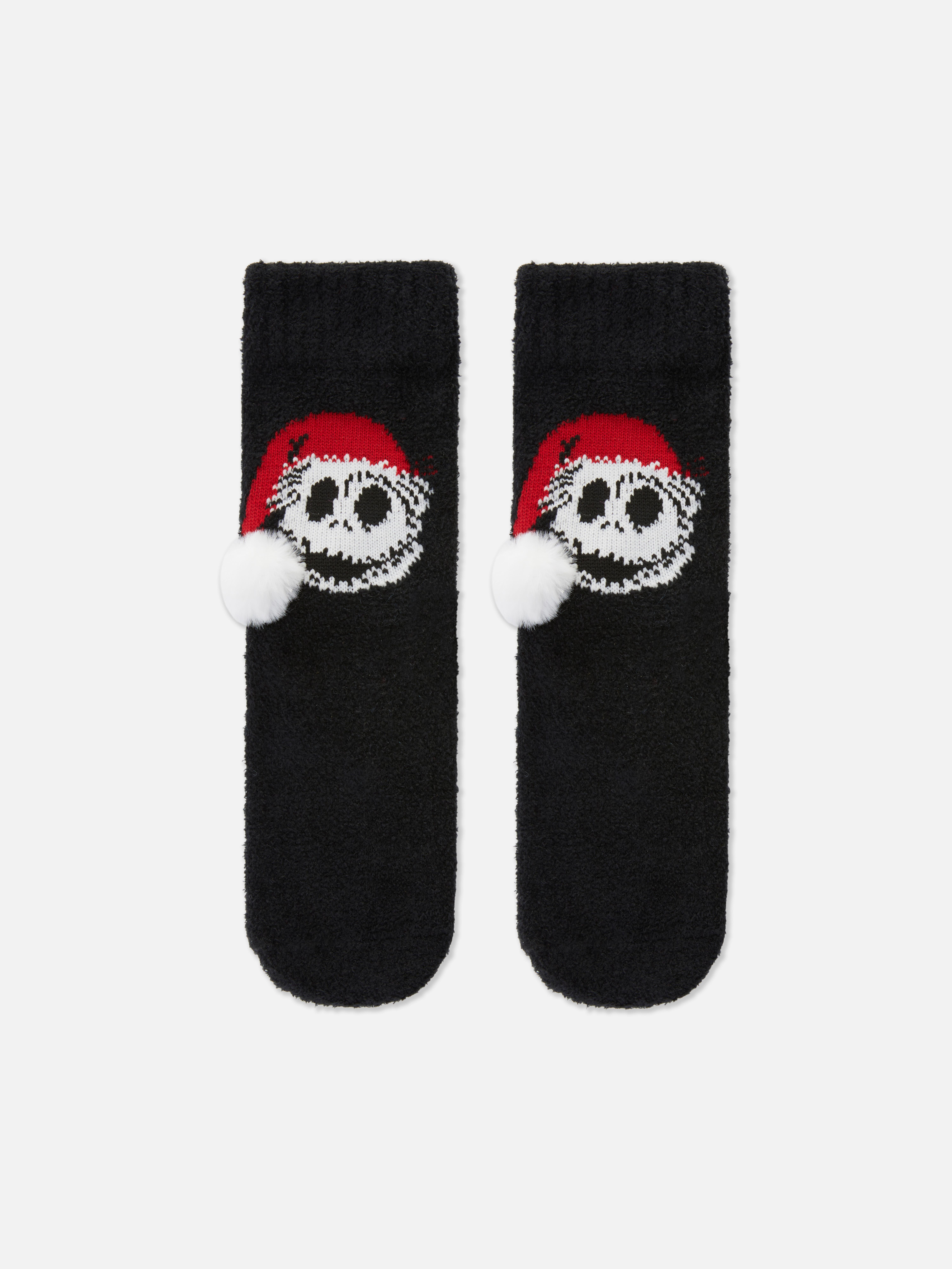 Chaussettes Hautes école En Coton - Couleur Unie - Taille Enfant 2-11 Ans - Blanc, Noir, Gris Foncé