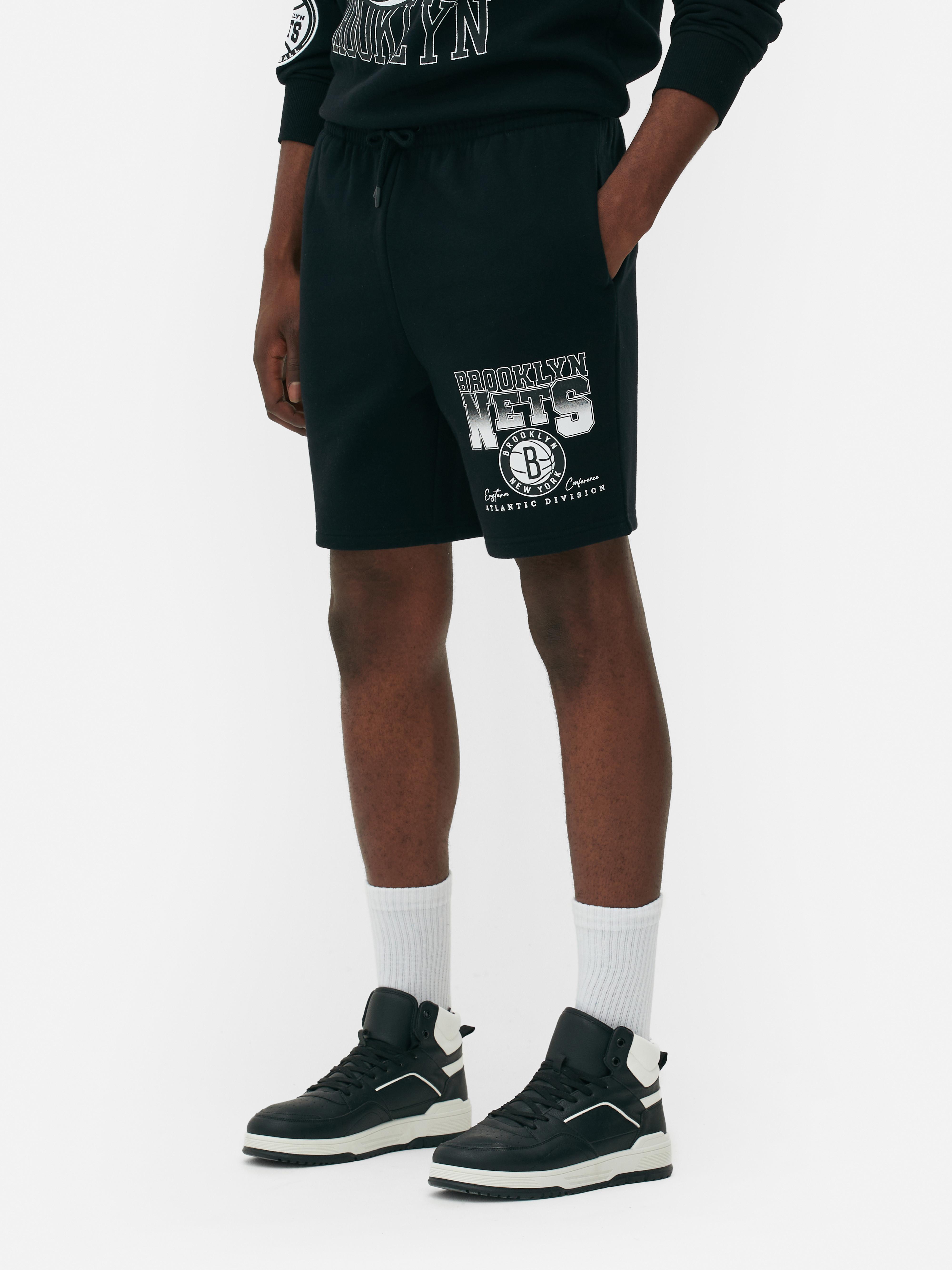 NBA Brooklyn Nets Co-ord Shorts