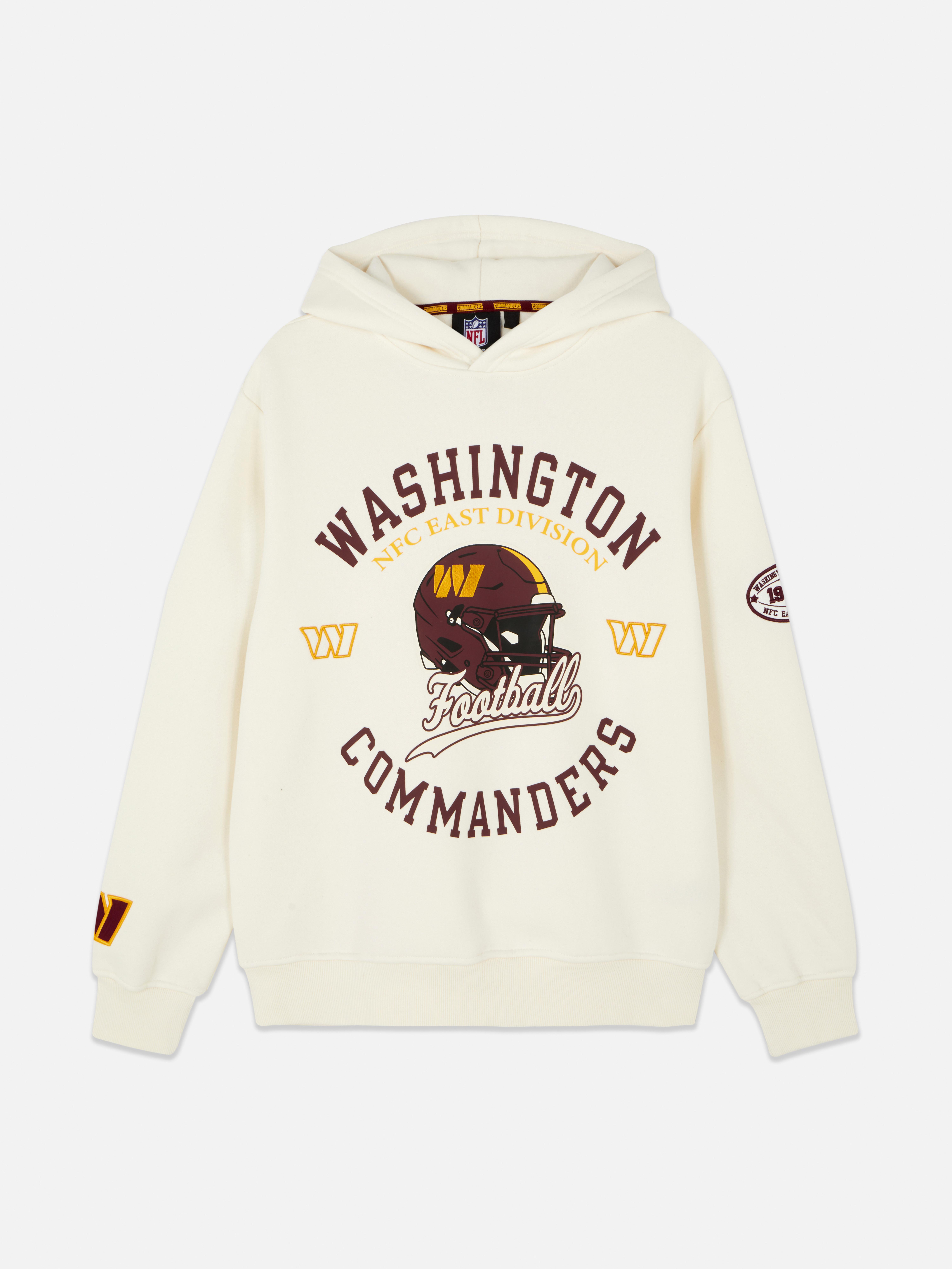 NFL Washington Commanders Hoodie