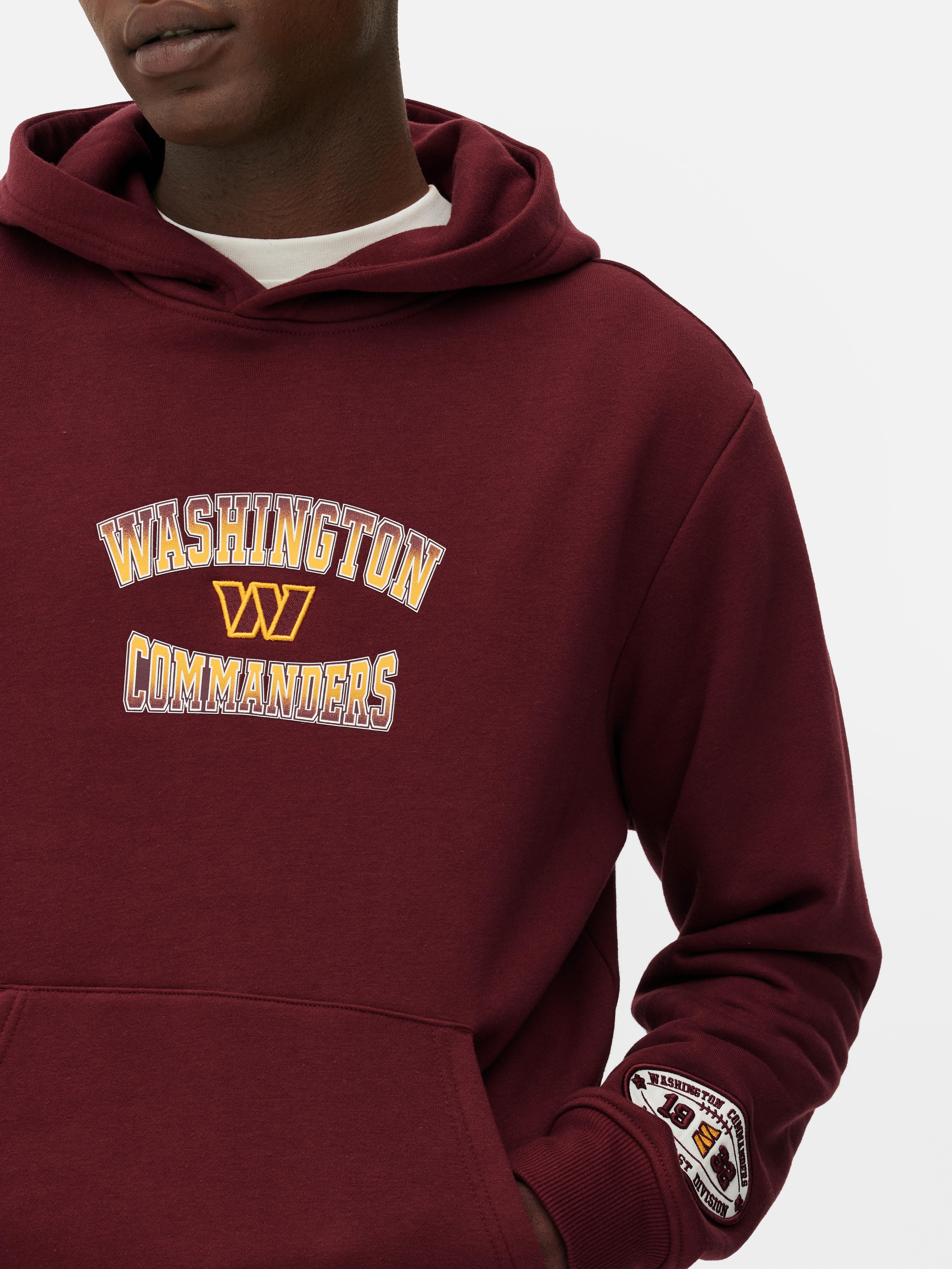 NFL Washington Commanders Co-ord Hoodie