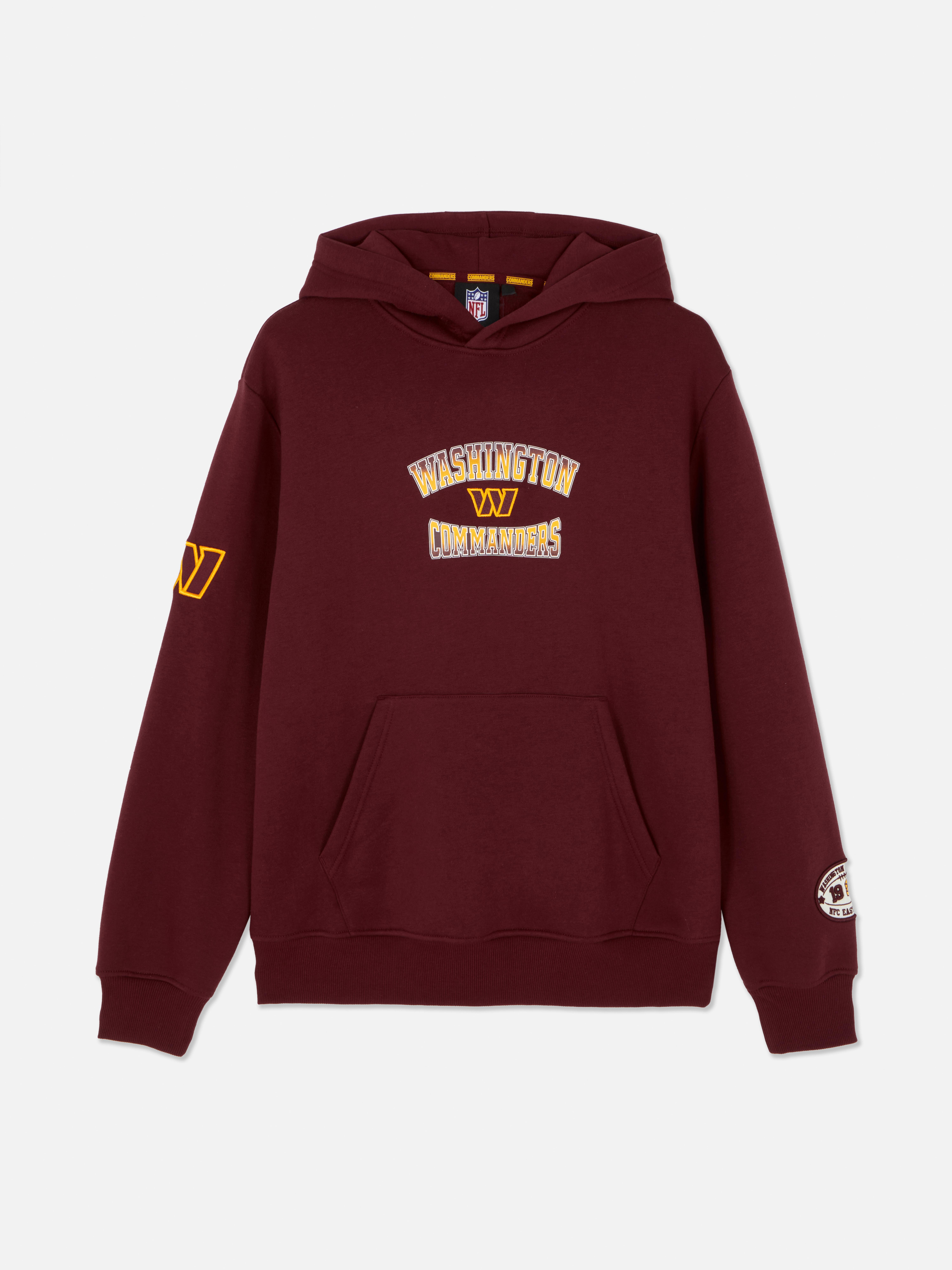 NFL Washington Commanders Co-ord Hoodie