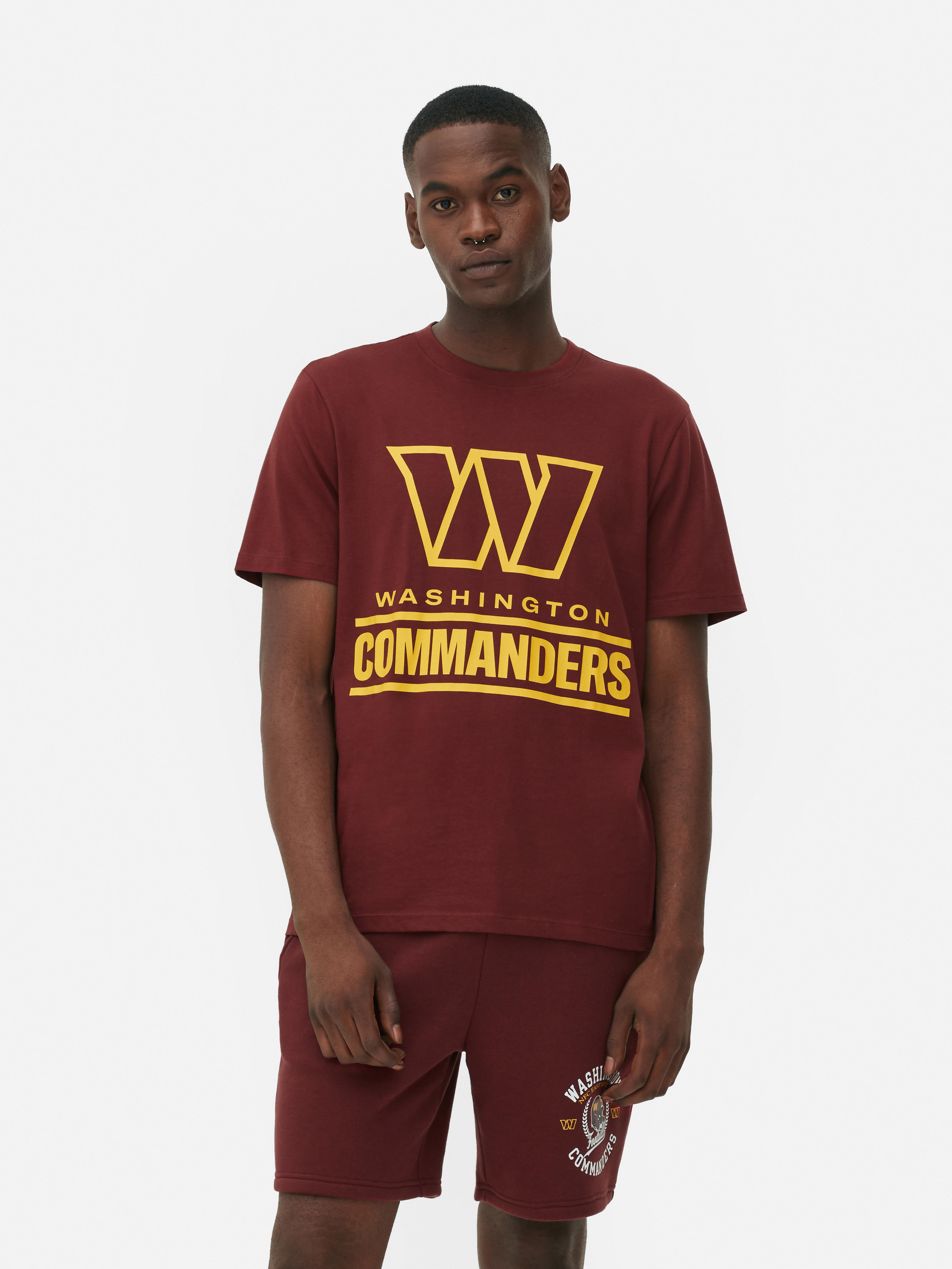NFL Washington Commanders Graphic T-Shirt