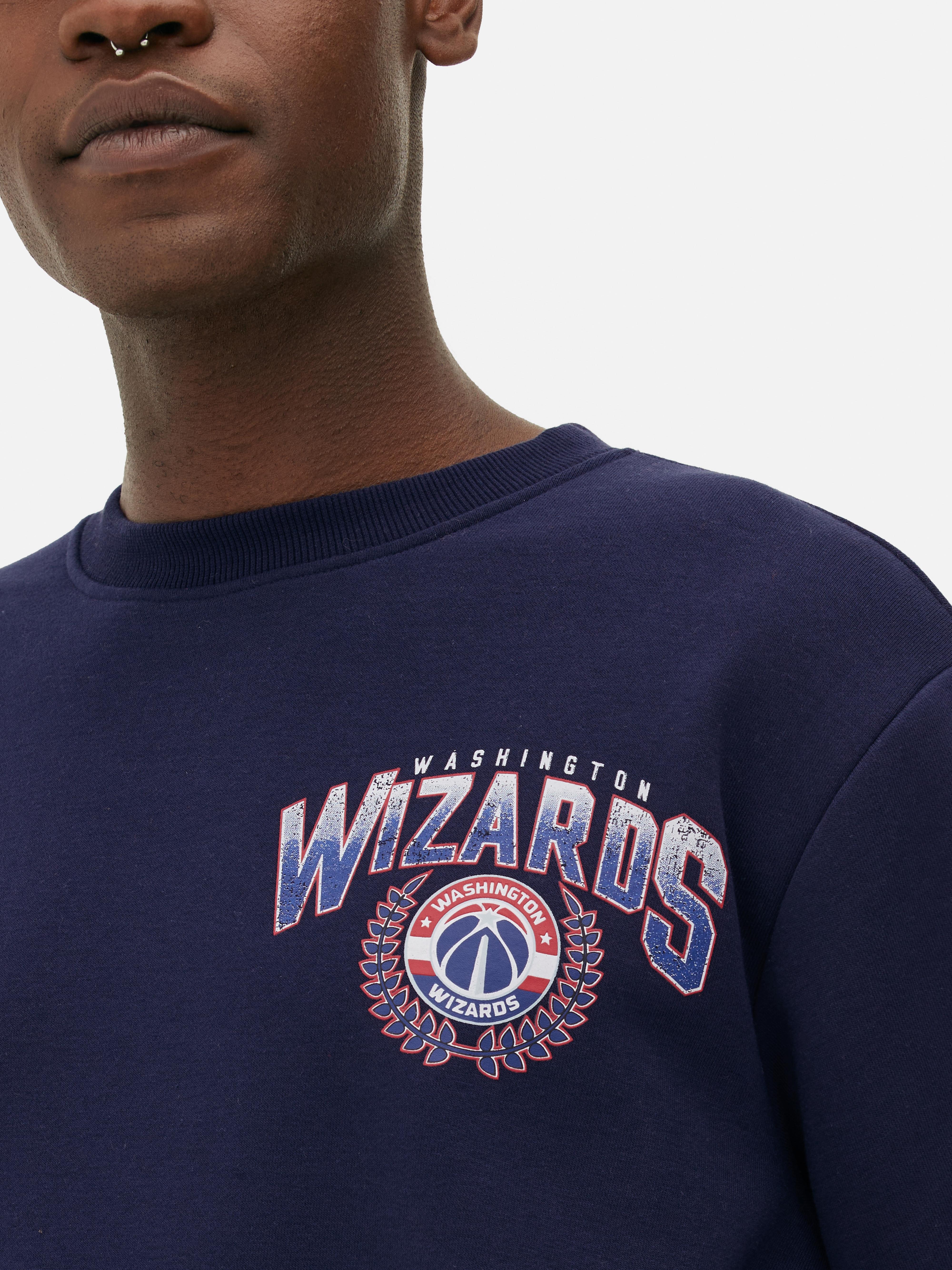 NBA Washington Wizards Co-ord Sweatshirt
