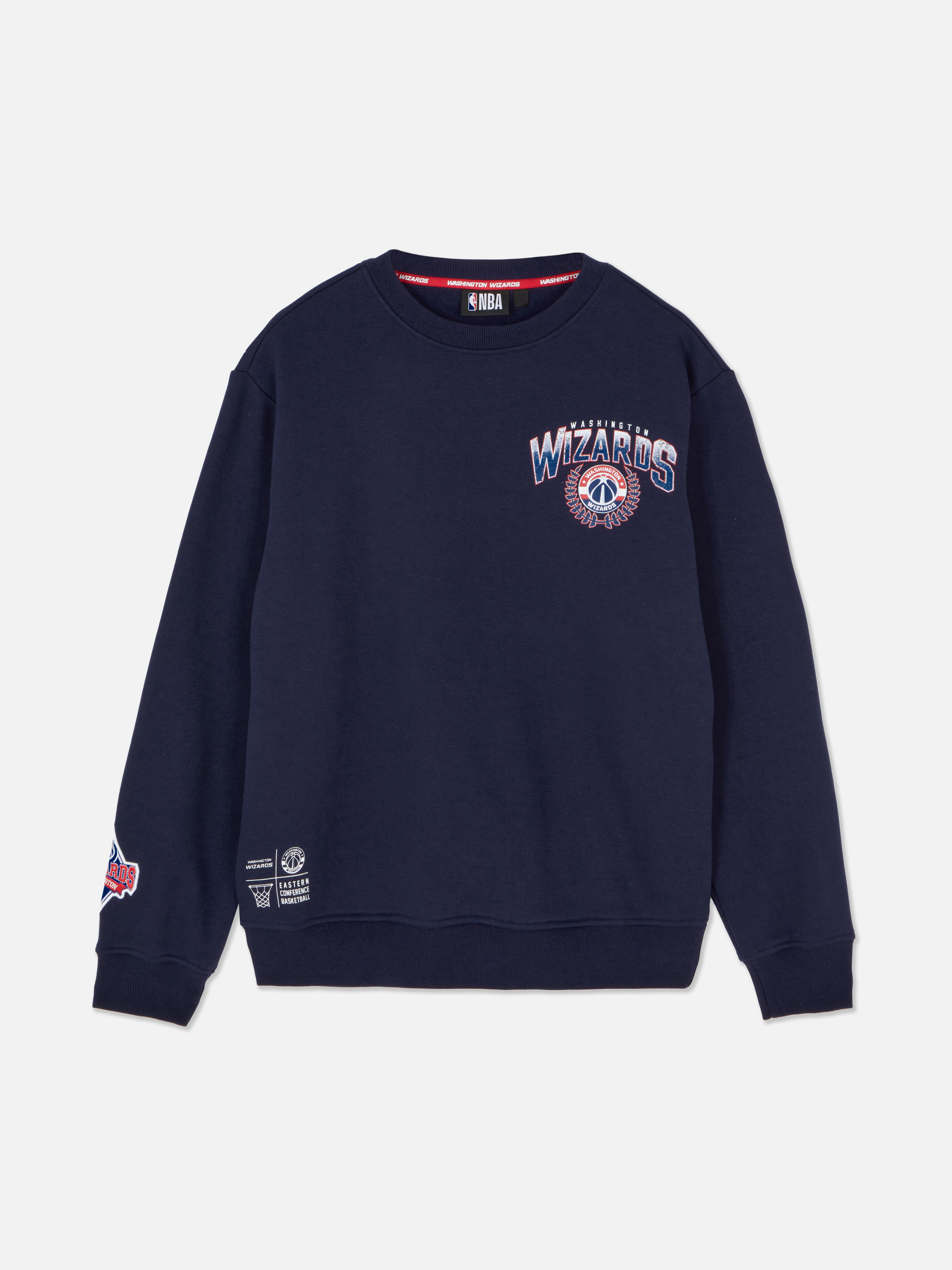 NBA Washington Wizards Co-ord Sweatshirt