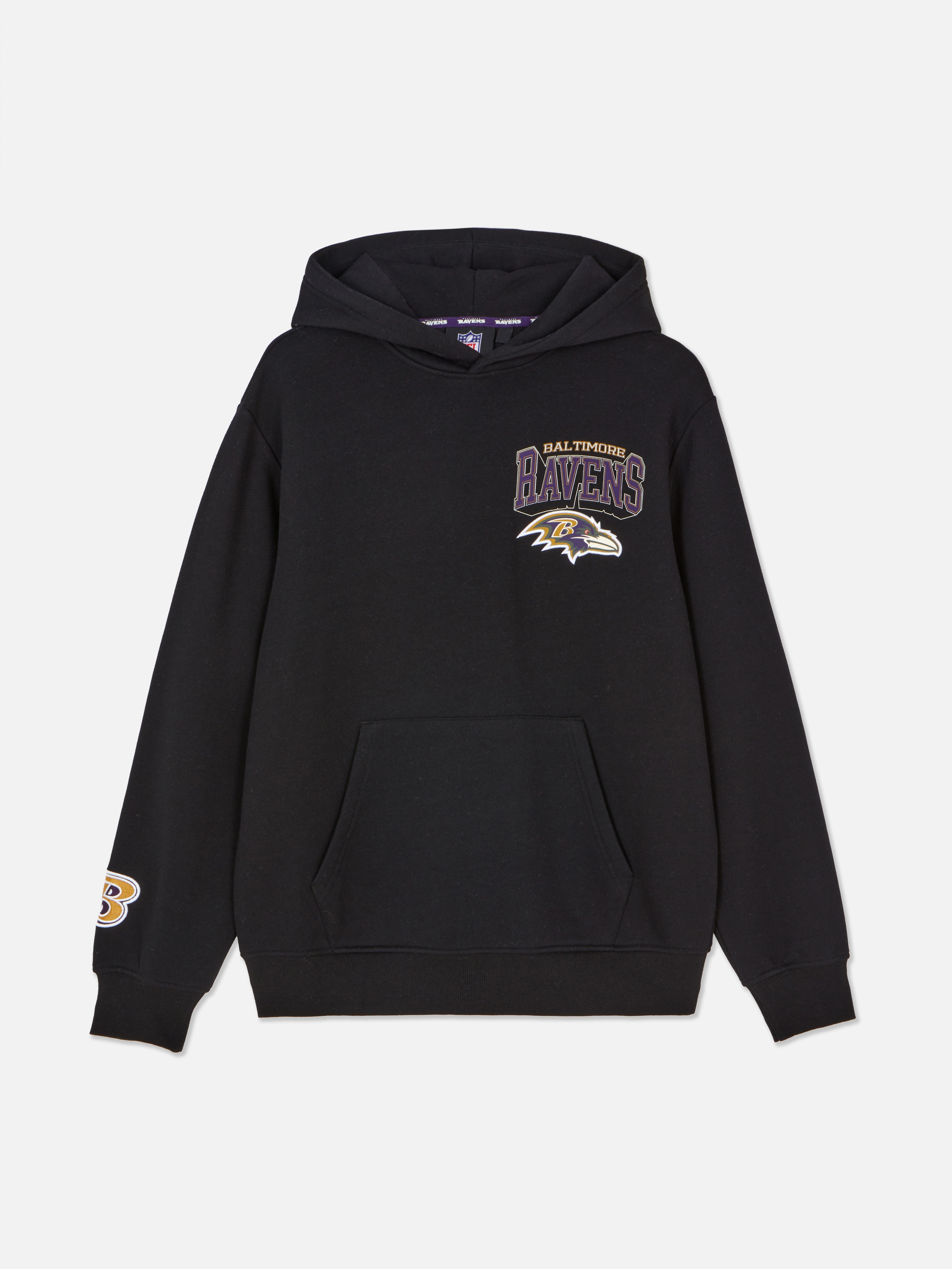 NFL Baltimore Ravens Graphic Hoodie