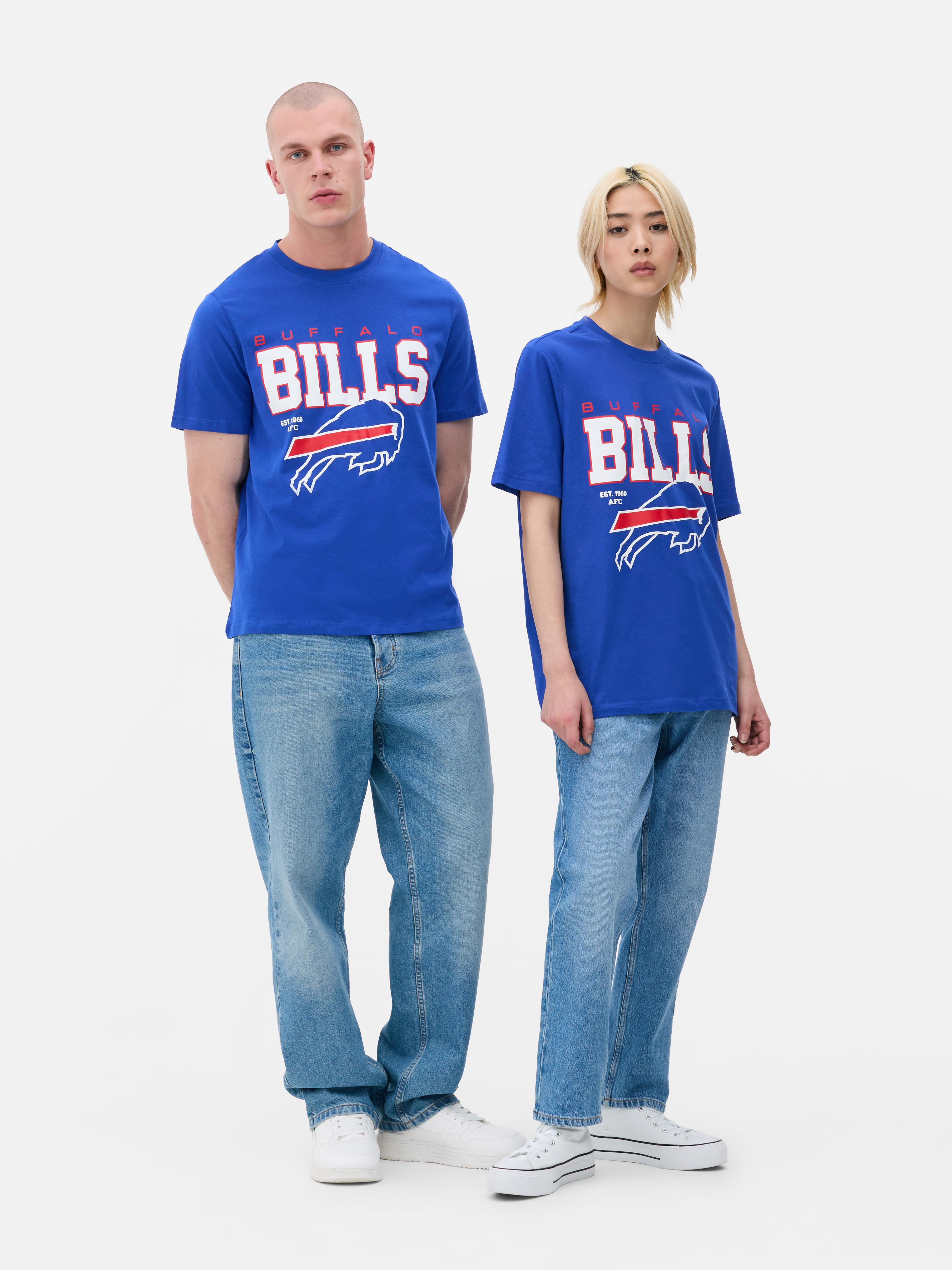 NFL Buffalo Bills Graphic T-Shirt