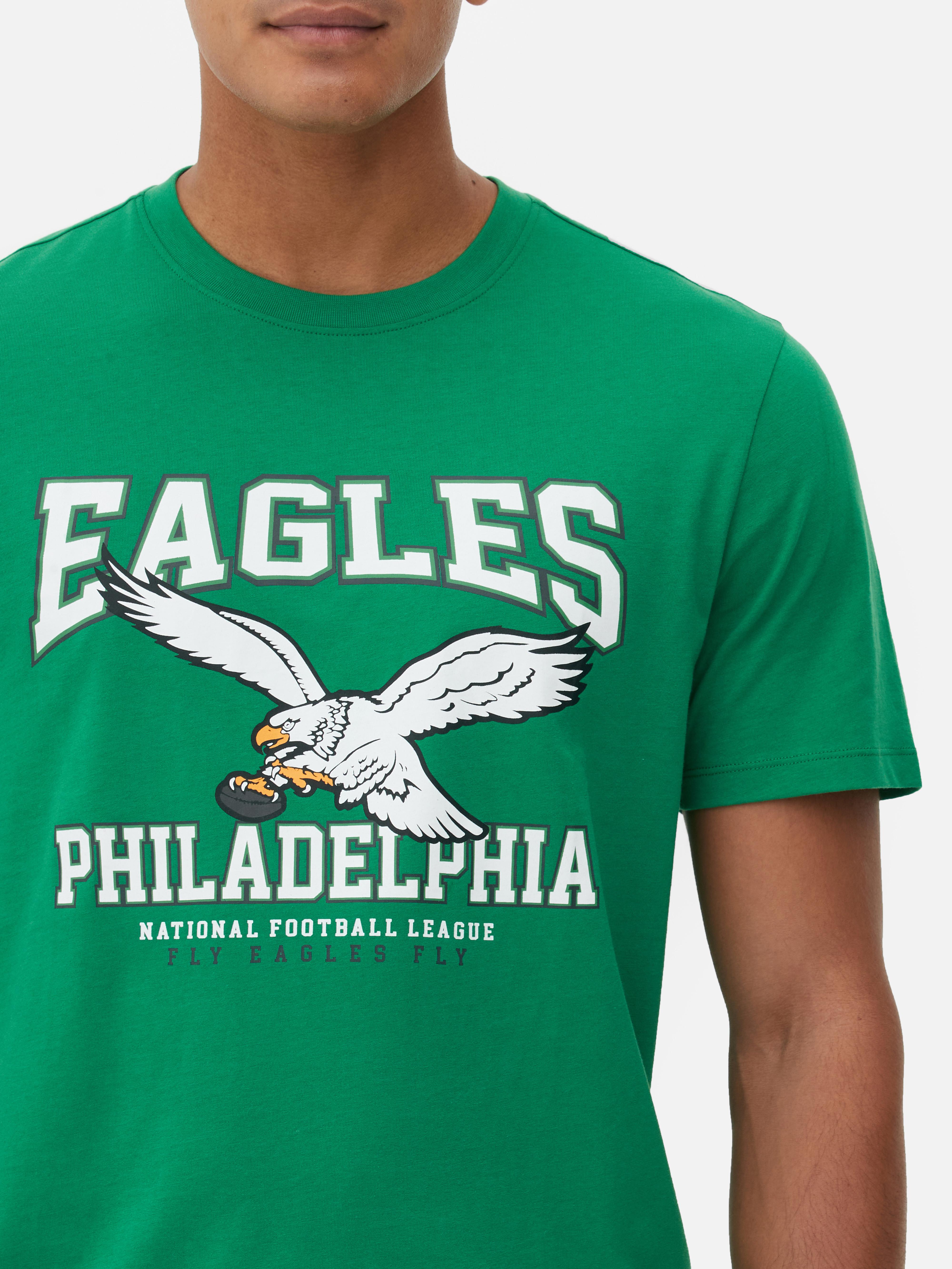 Philadelphia eagles mens shirts online