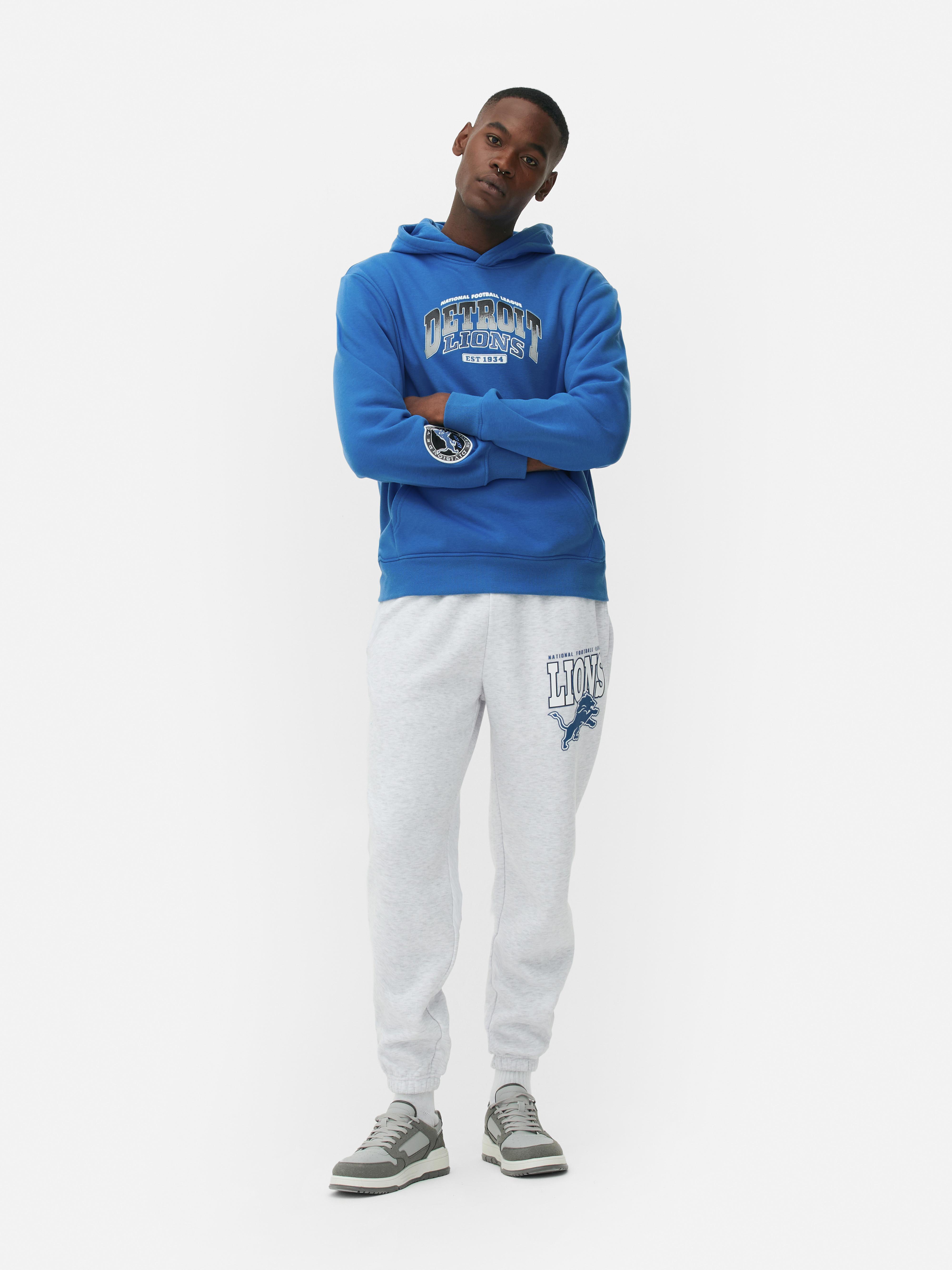 Detroit lions sweatshirt hotsell