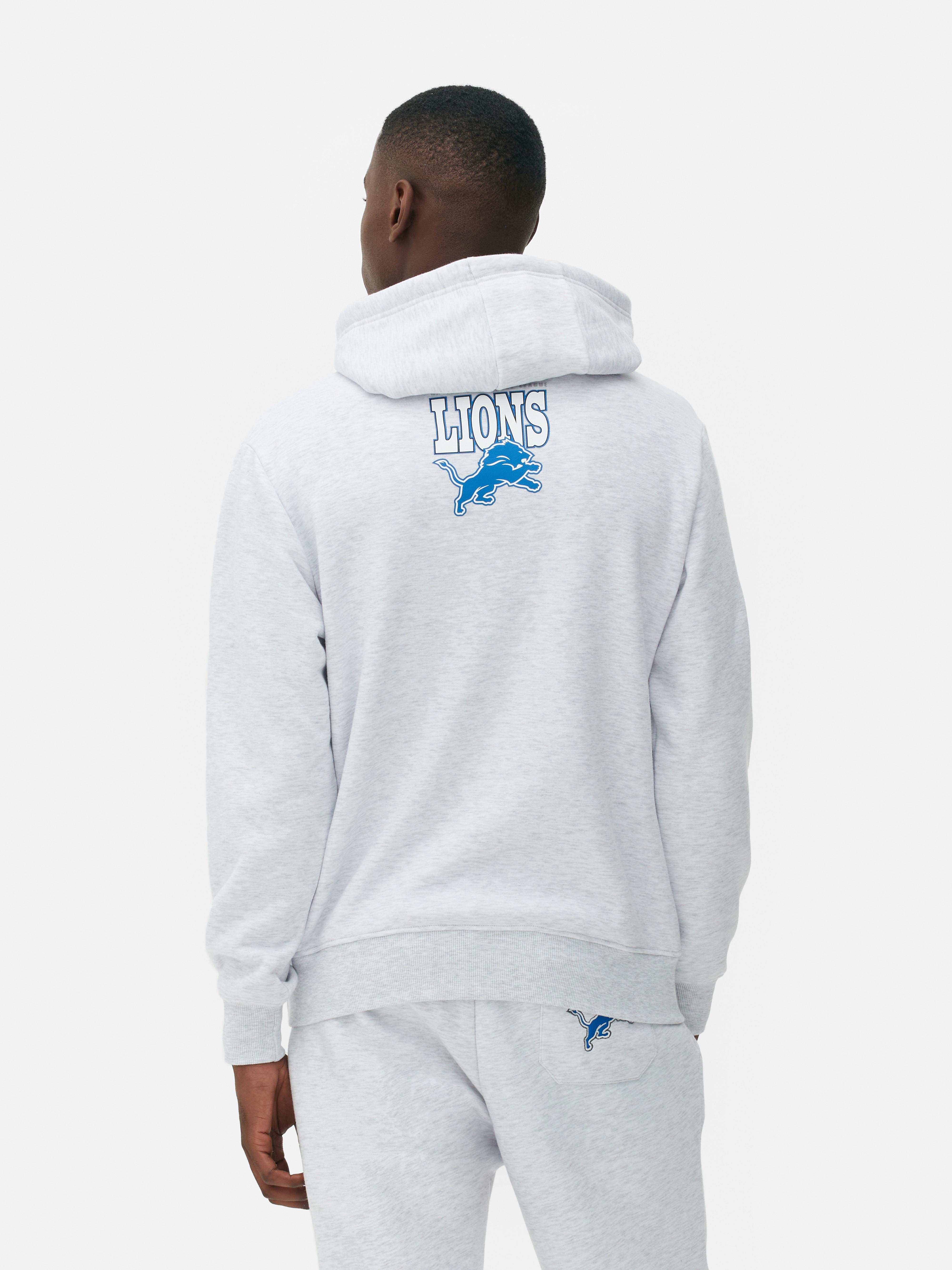 売れ筋商品|||４７ブランド カットソー トップス レディース Women's Gray Detroit Lions Clarity Naomi Pullover Hoodie Gray Women's '47 Gray Detroit Lions Clarity Naomi Pullover Hoodie