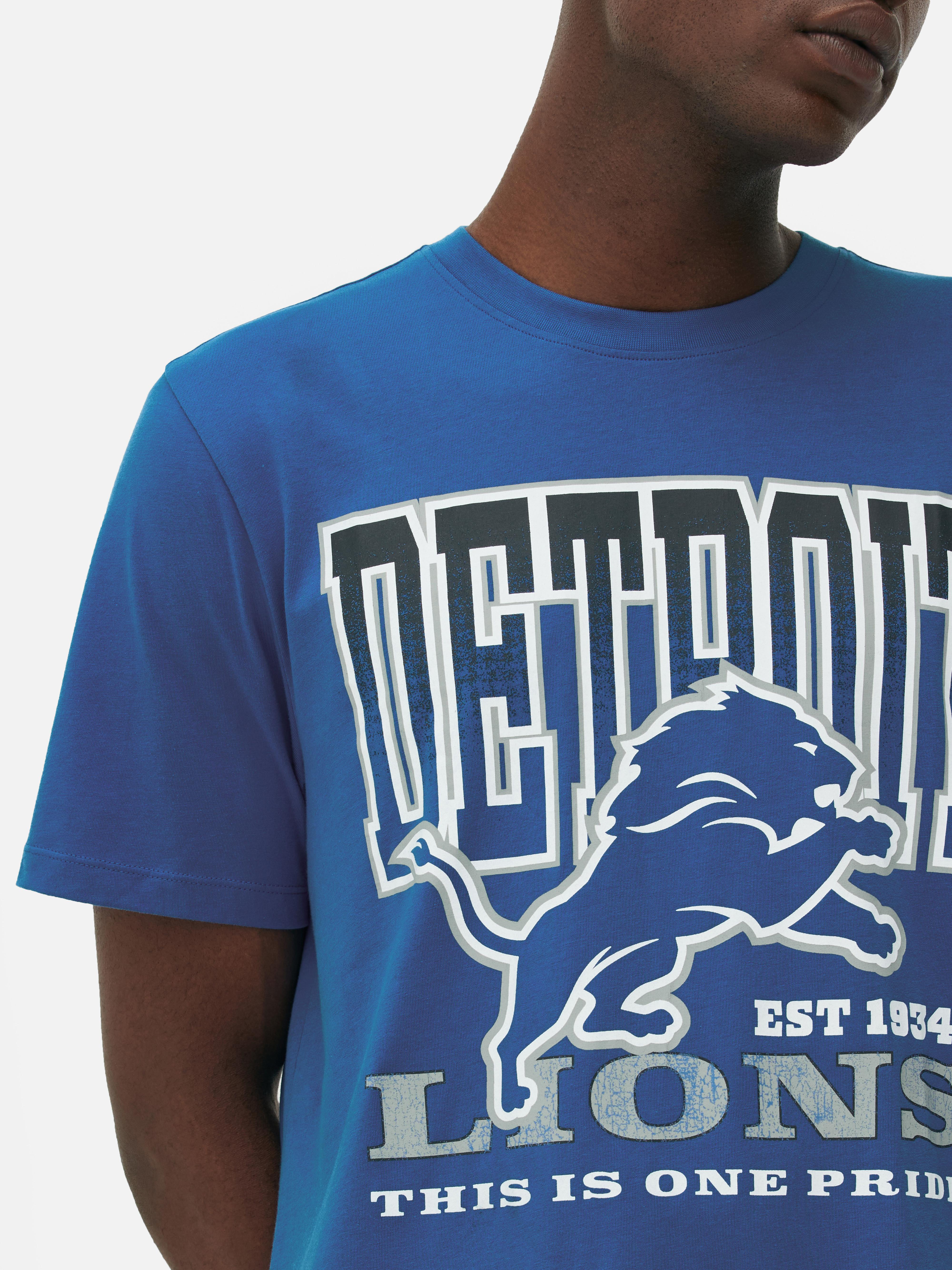 NFL Detroit Lions T-Shirt