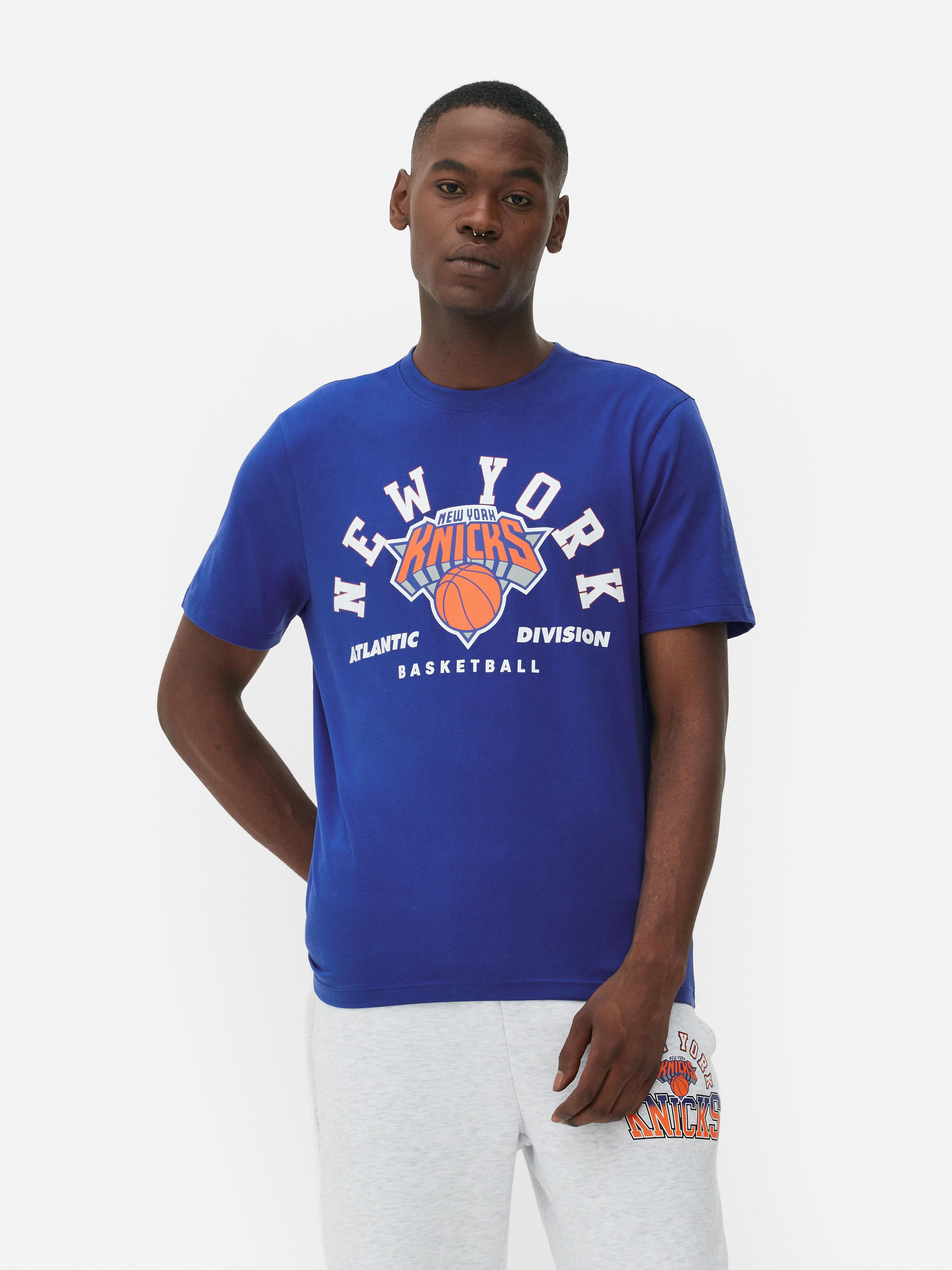 NBA New York Knicks Graphic T-Shirt