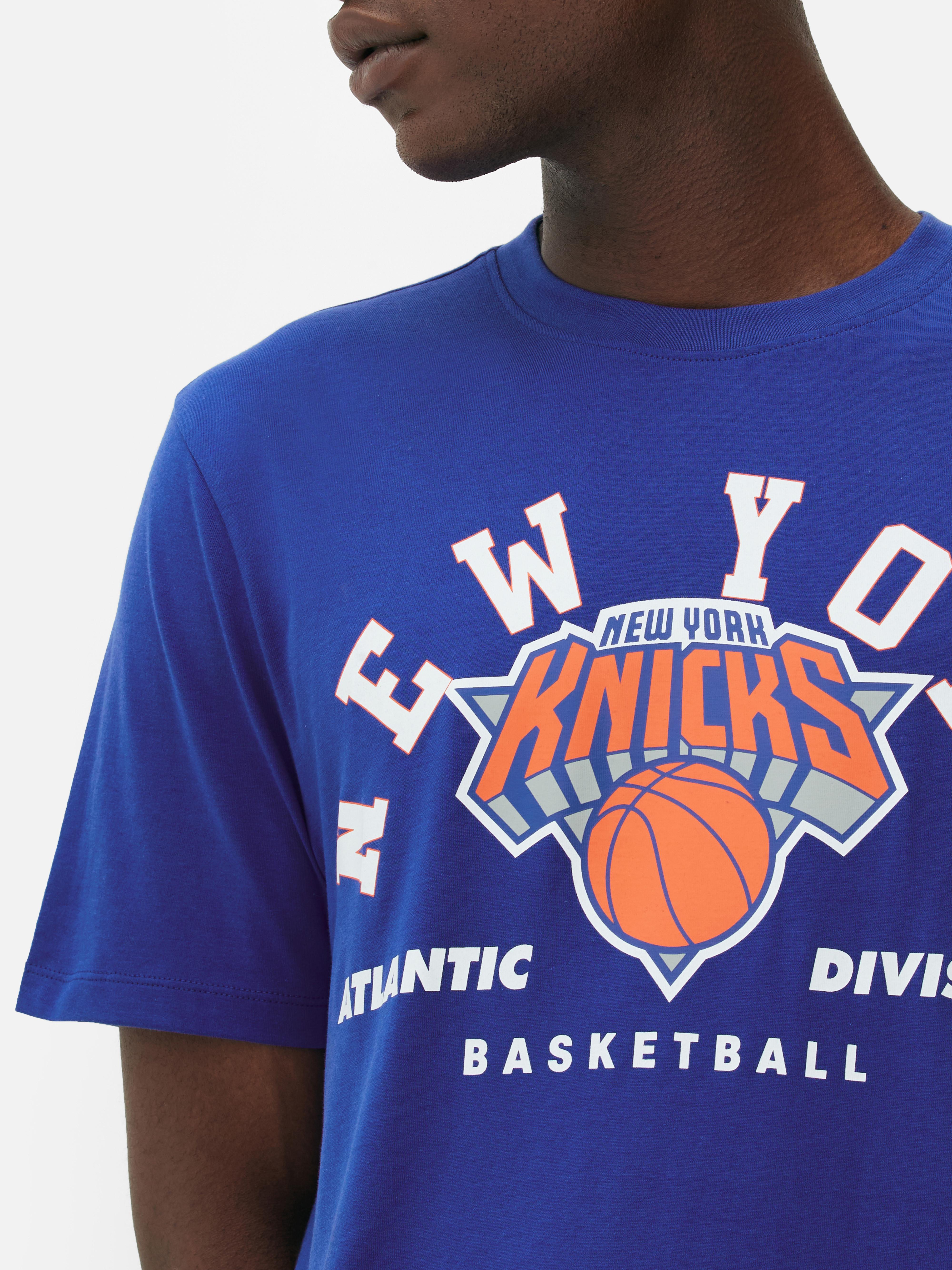 NBA New York Knicks Graphic T-Shirt