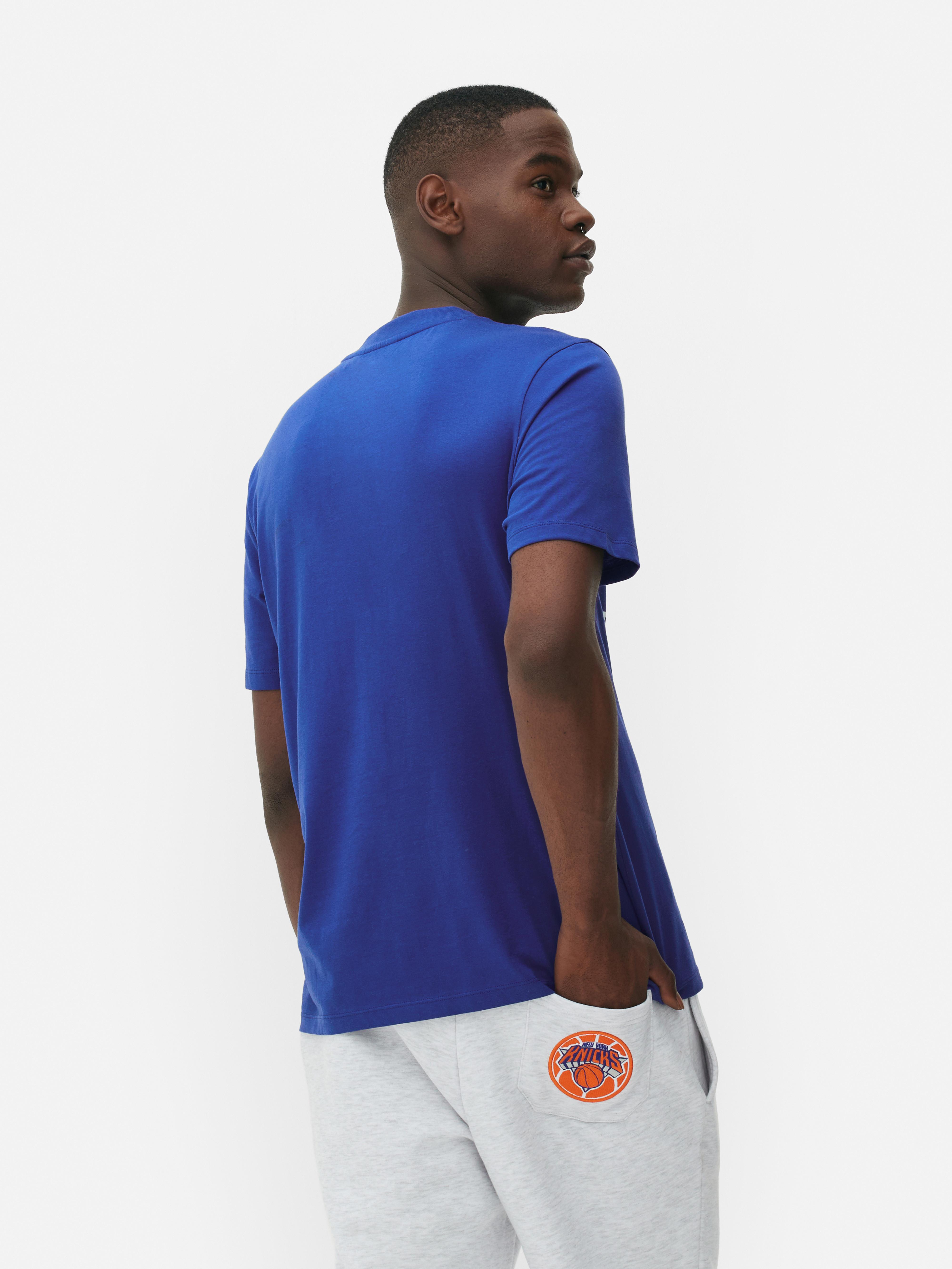NBA New York Knicks Graphic T-Shirt