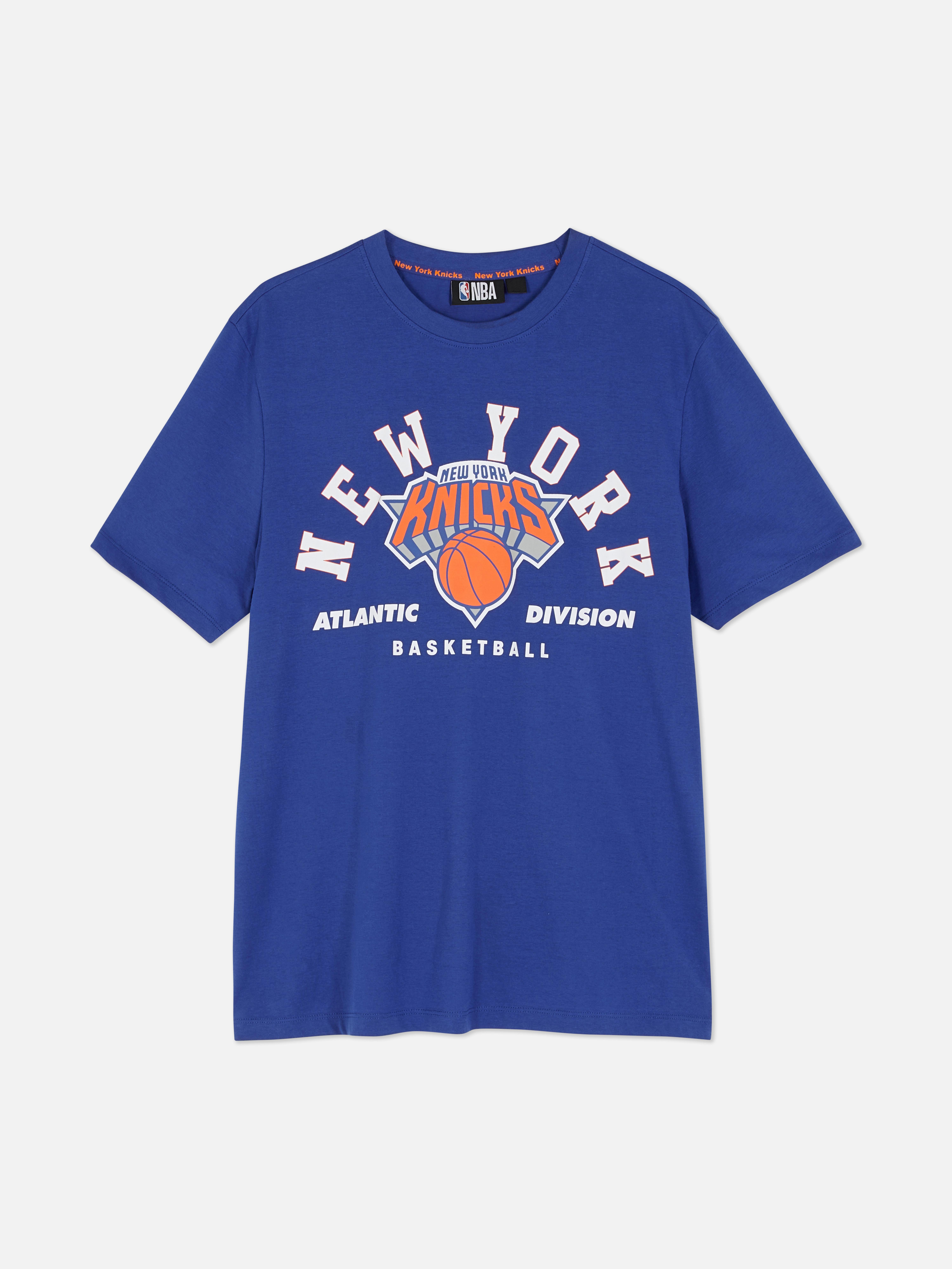 NBA New York Knicks Graphic T-Shirt