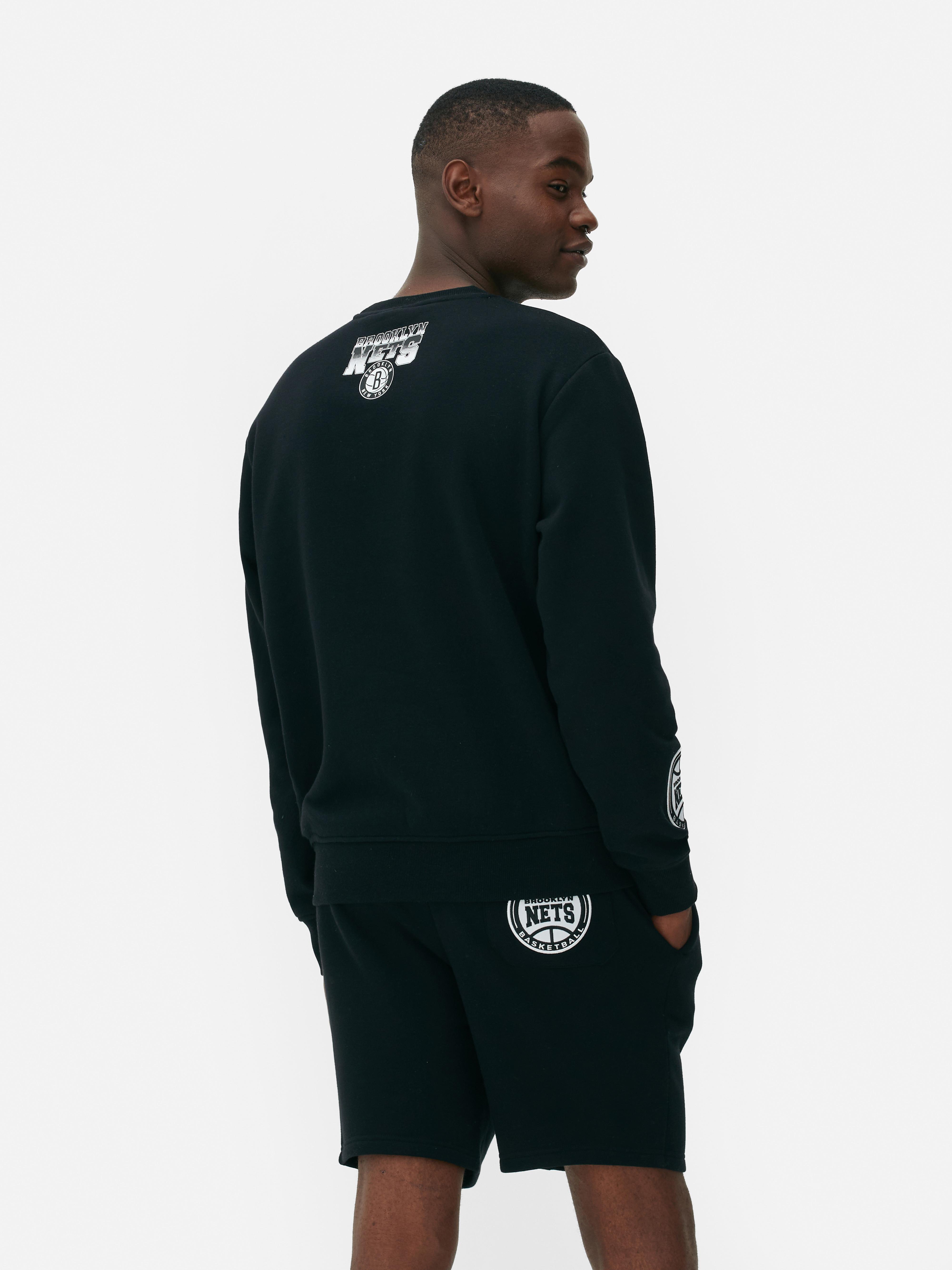 Brooklyn nets sweat clearance