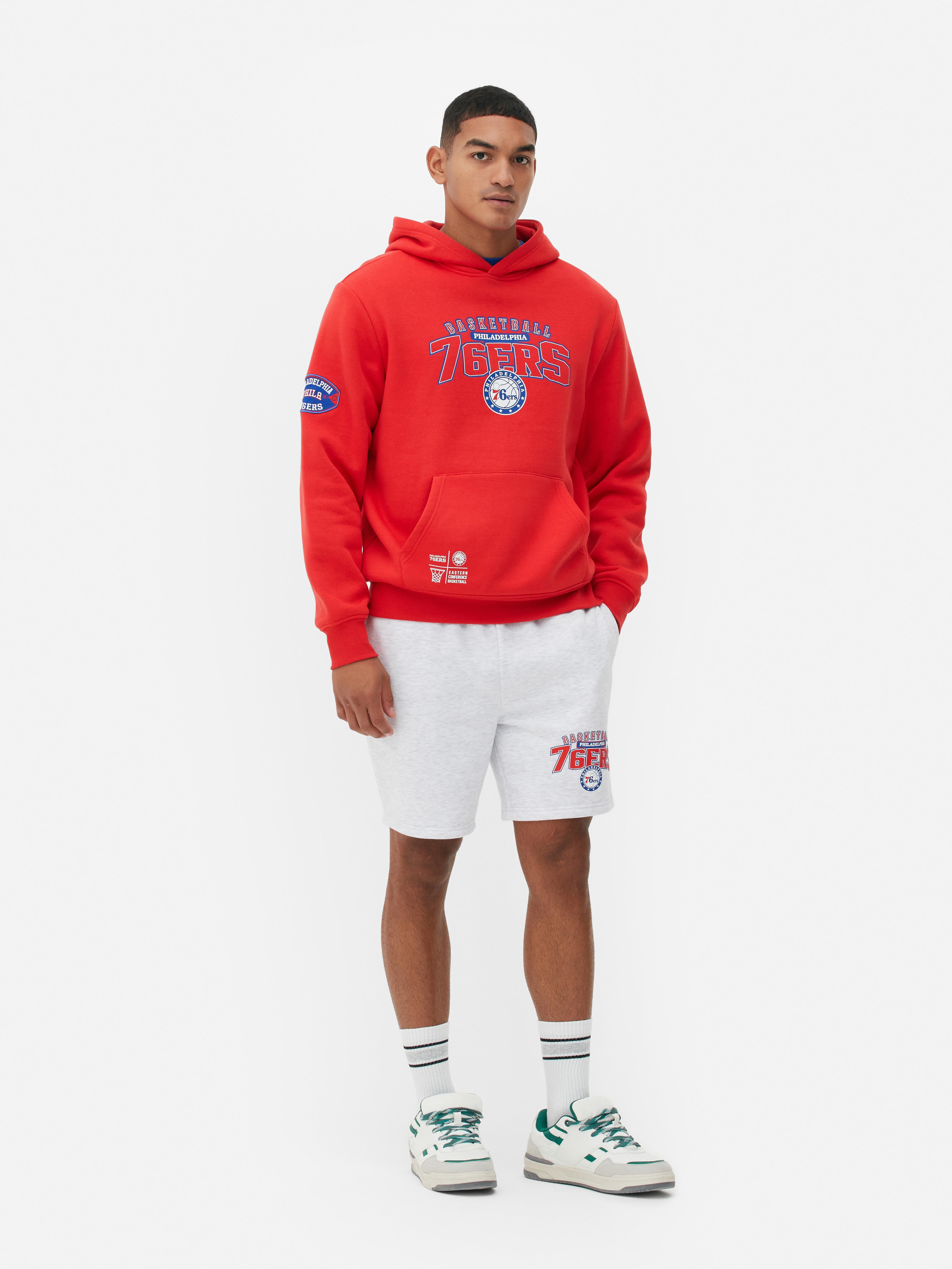 Philadelphia 76ers sweatshirt deals