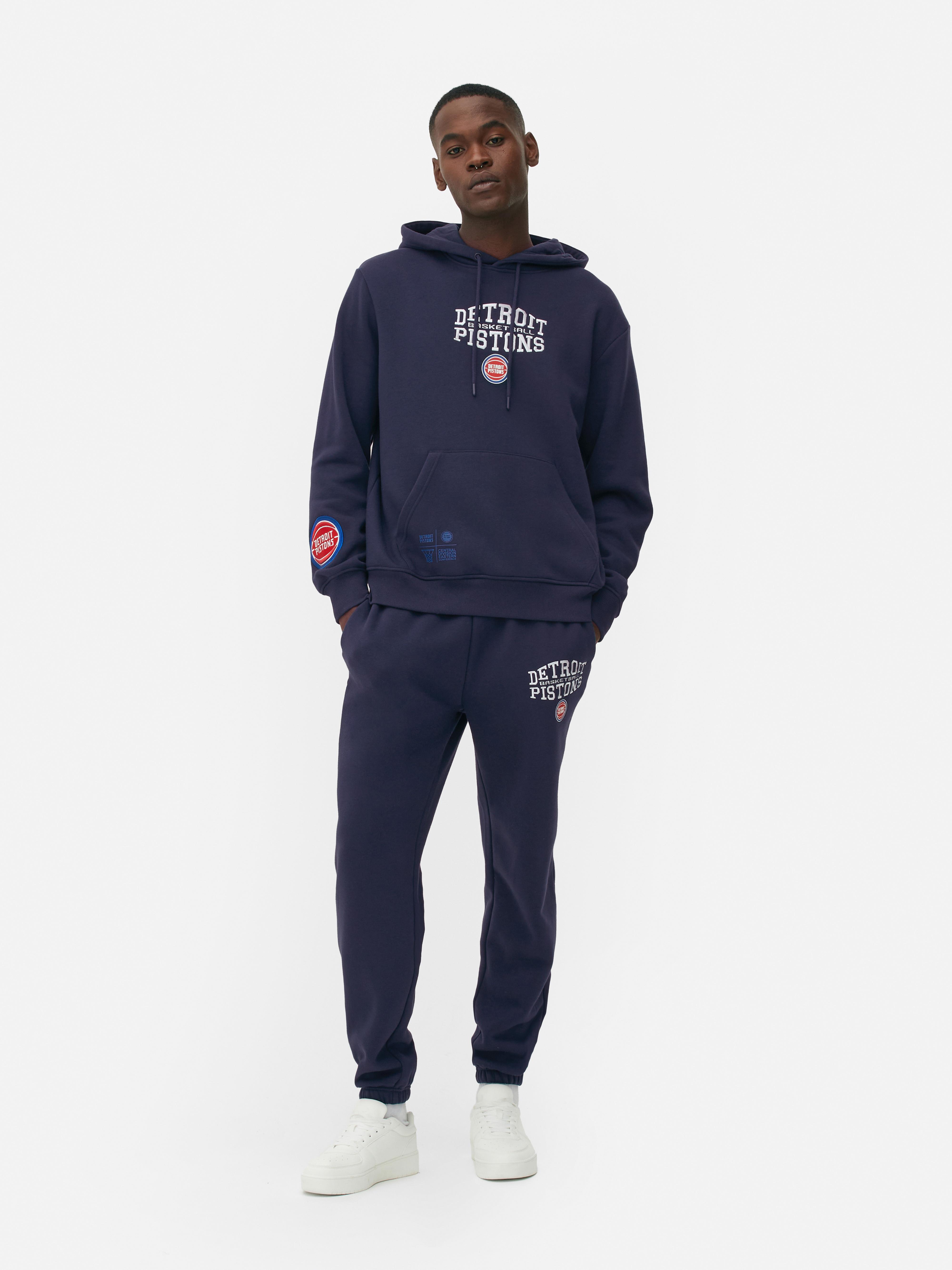 47Brand NBA Detroit Pistons KINGSTON パーカー 送関込 47Brand NBA Detroit Pistons KINGSTON パーカー 送関込 (47