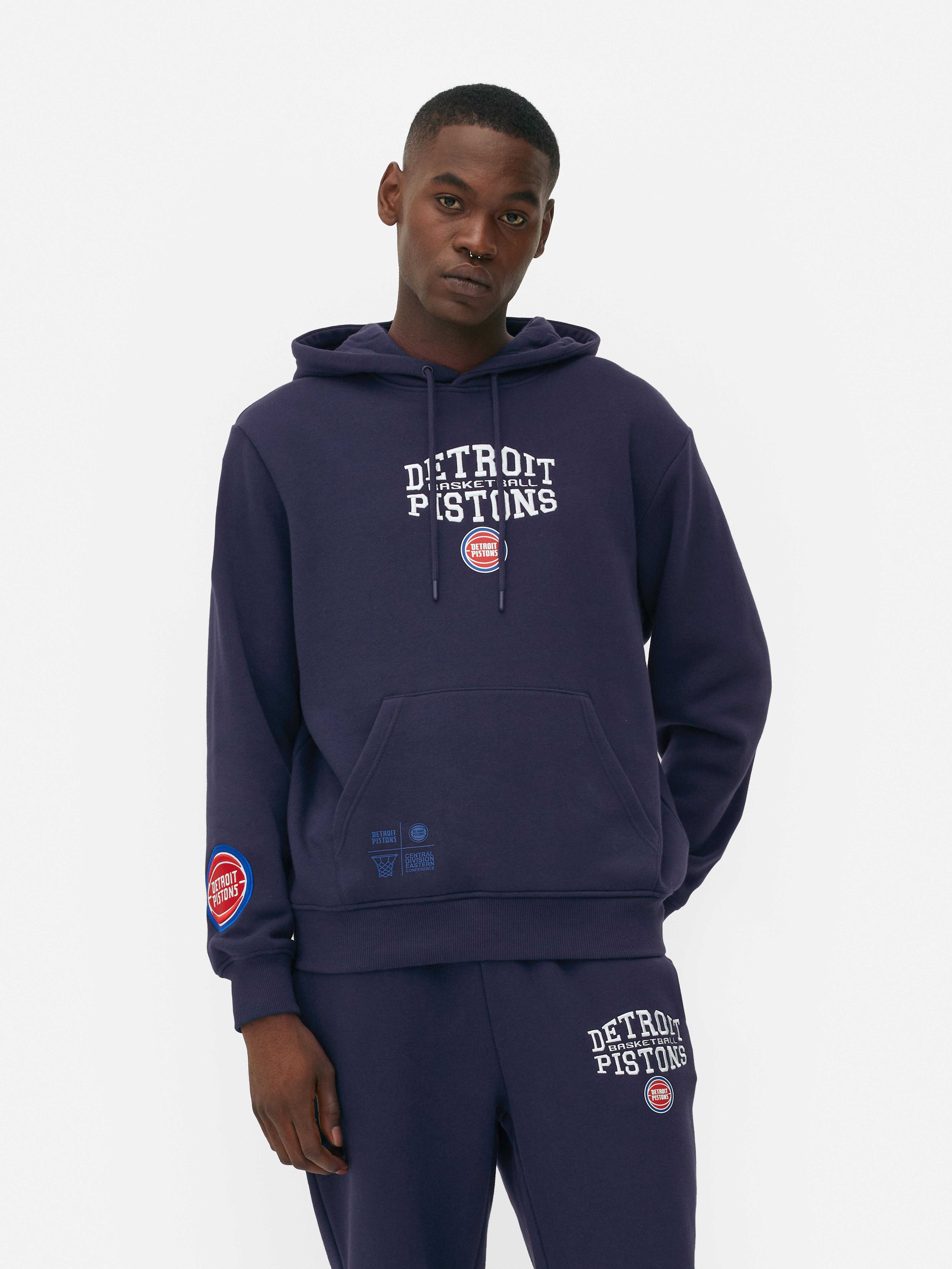 47Brand NBA Detroit Pistons KINGSTON パーカー 送関込 47Brand NBA Detroit Pistons KINGSTON パーカー 送関込 (47