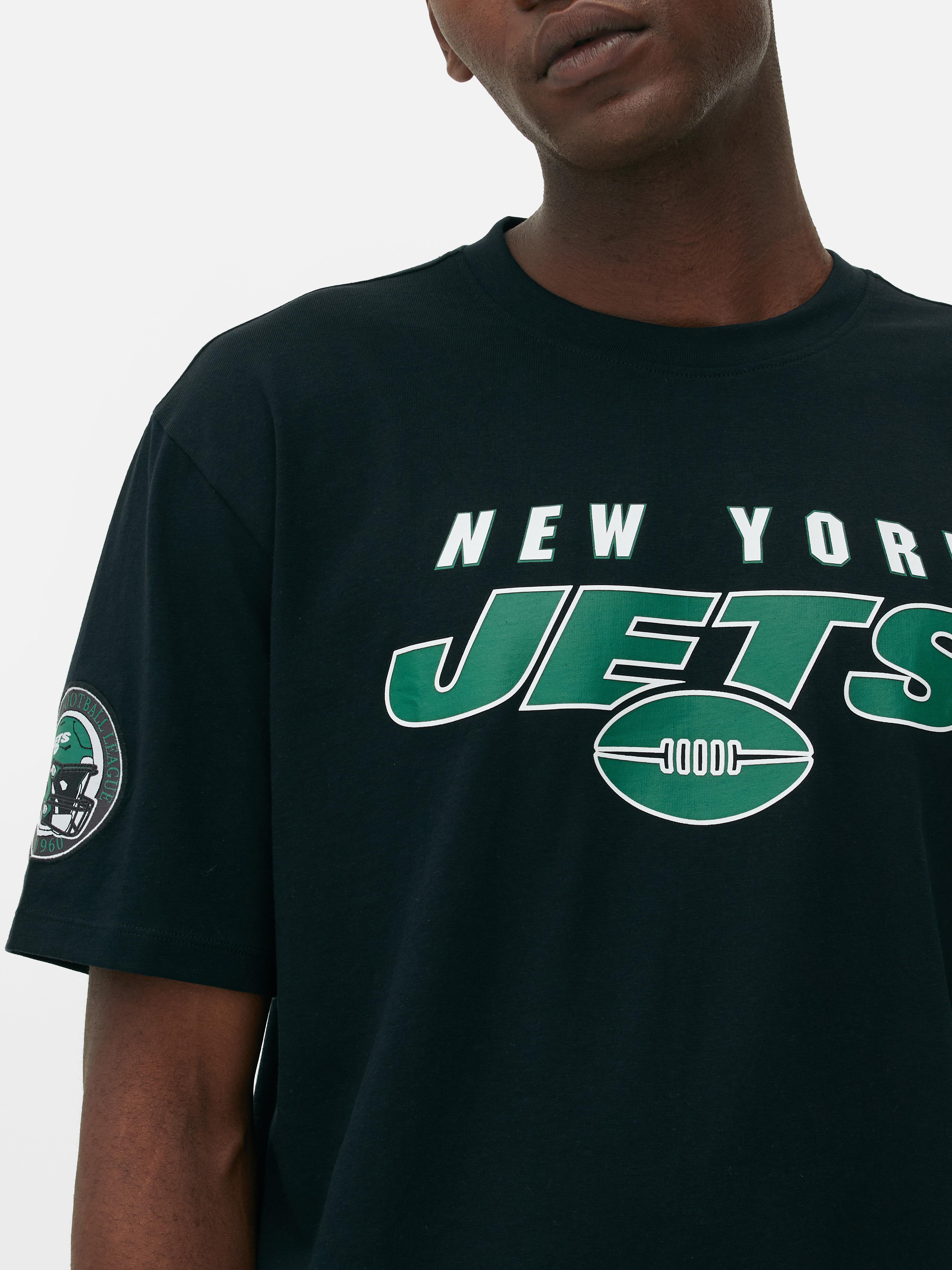 Nfl jets shirts online