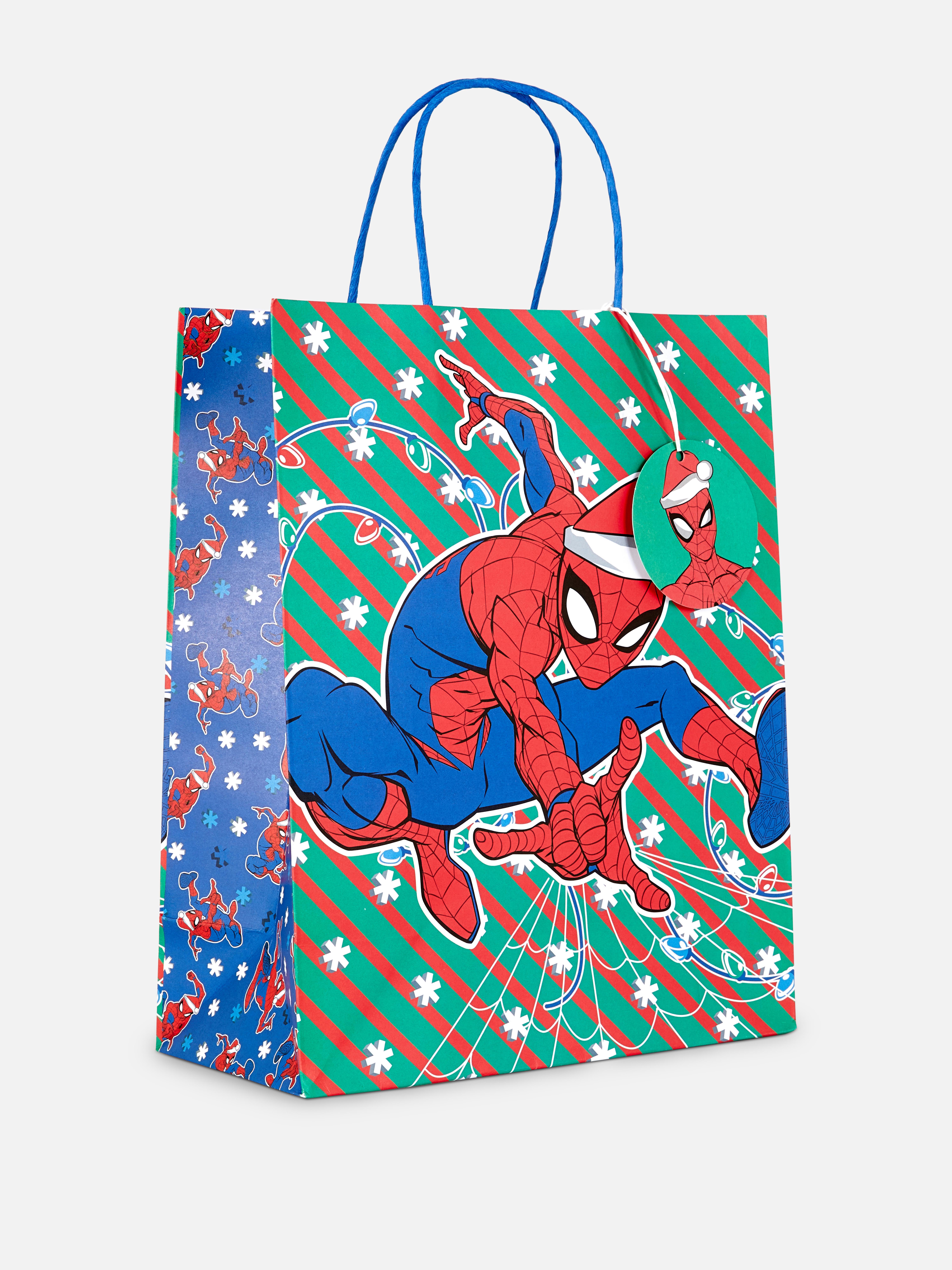 multi-marvel-spider-man-christmas-gift-bag-penneys