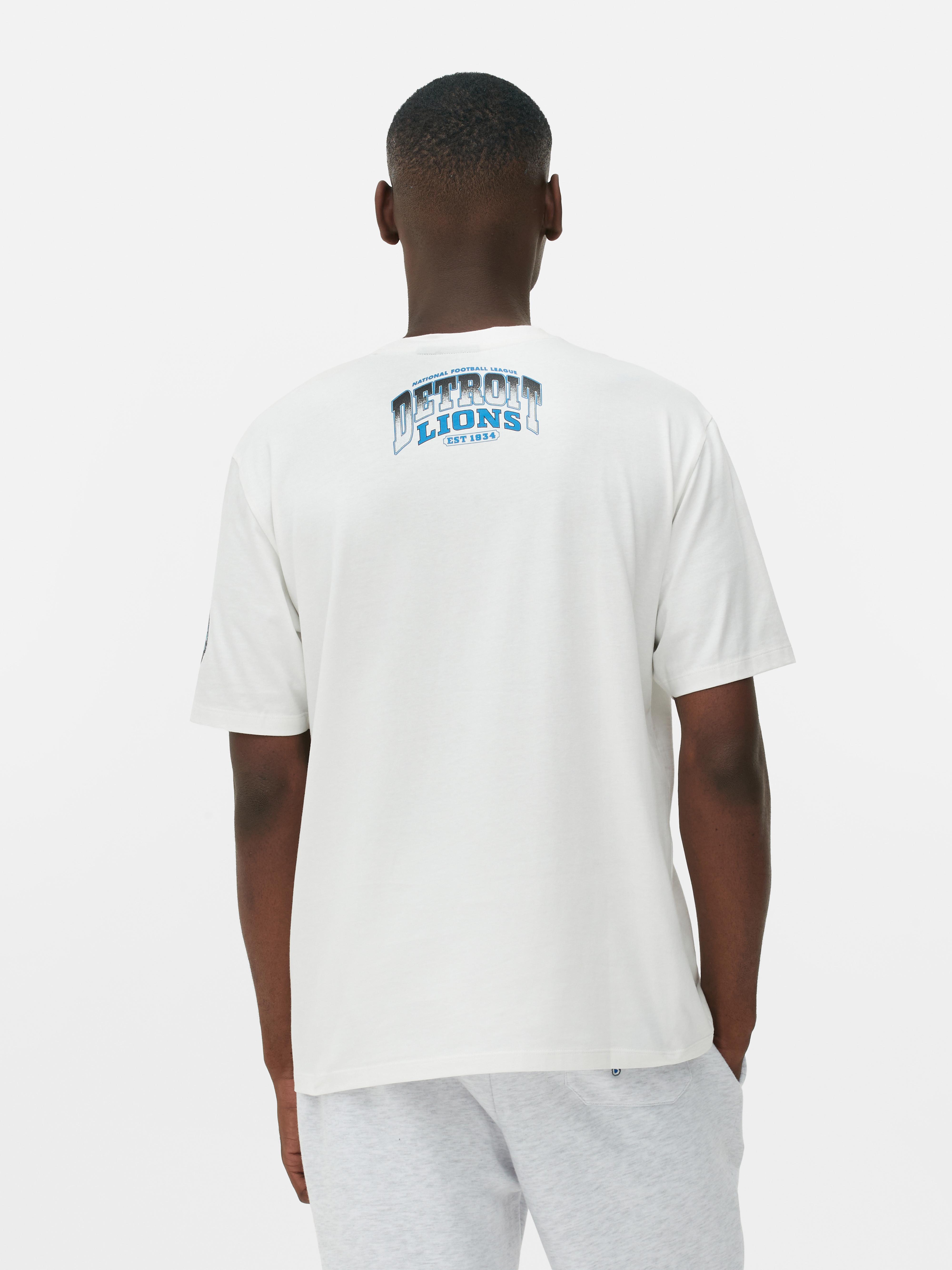 NFL Detroit Lions Graphic T-Shirt