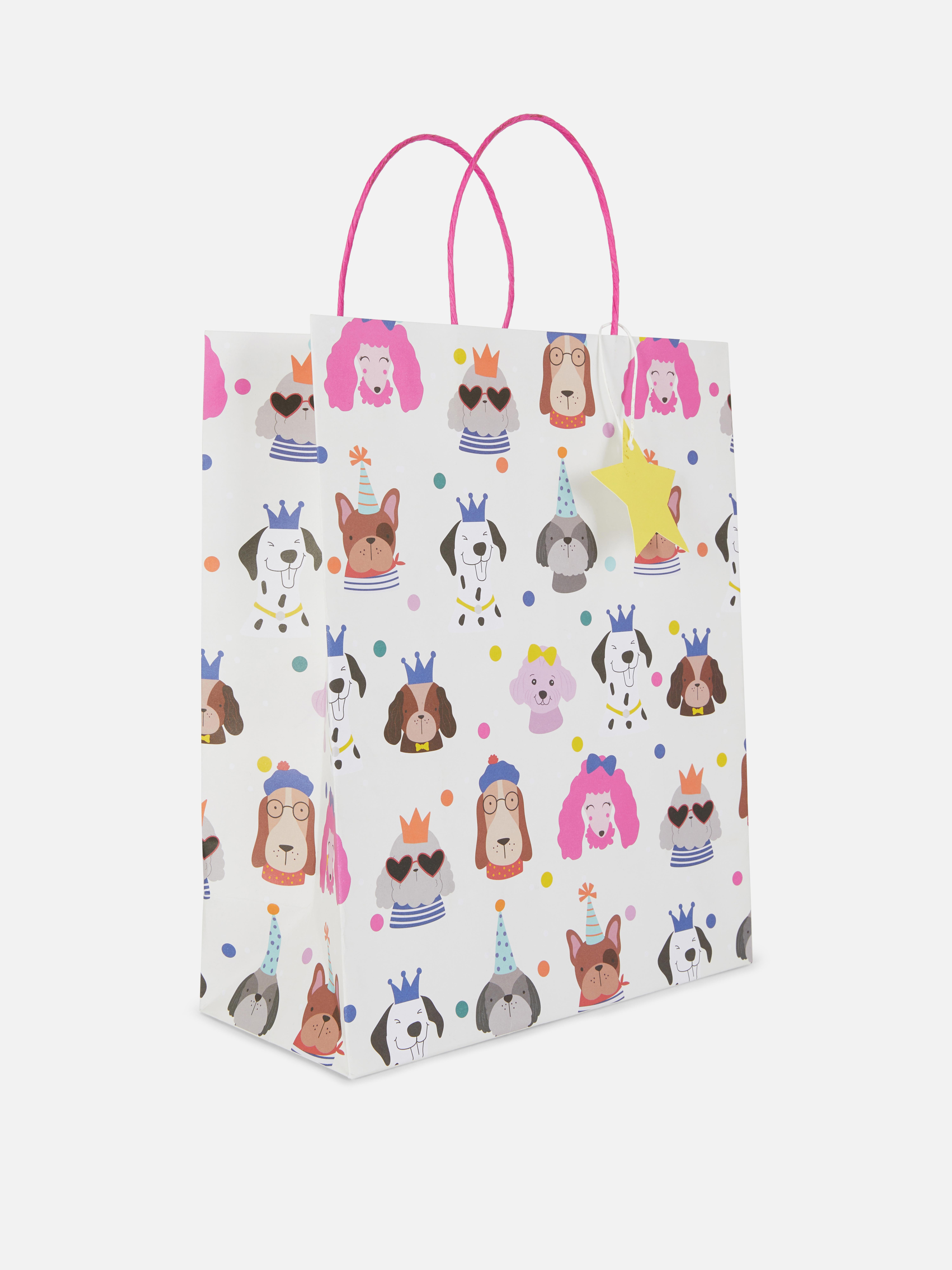 Dog Gift Bag