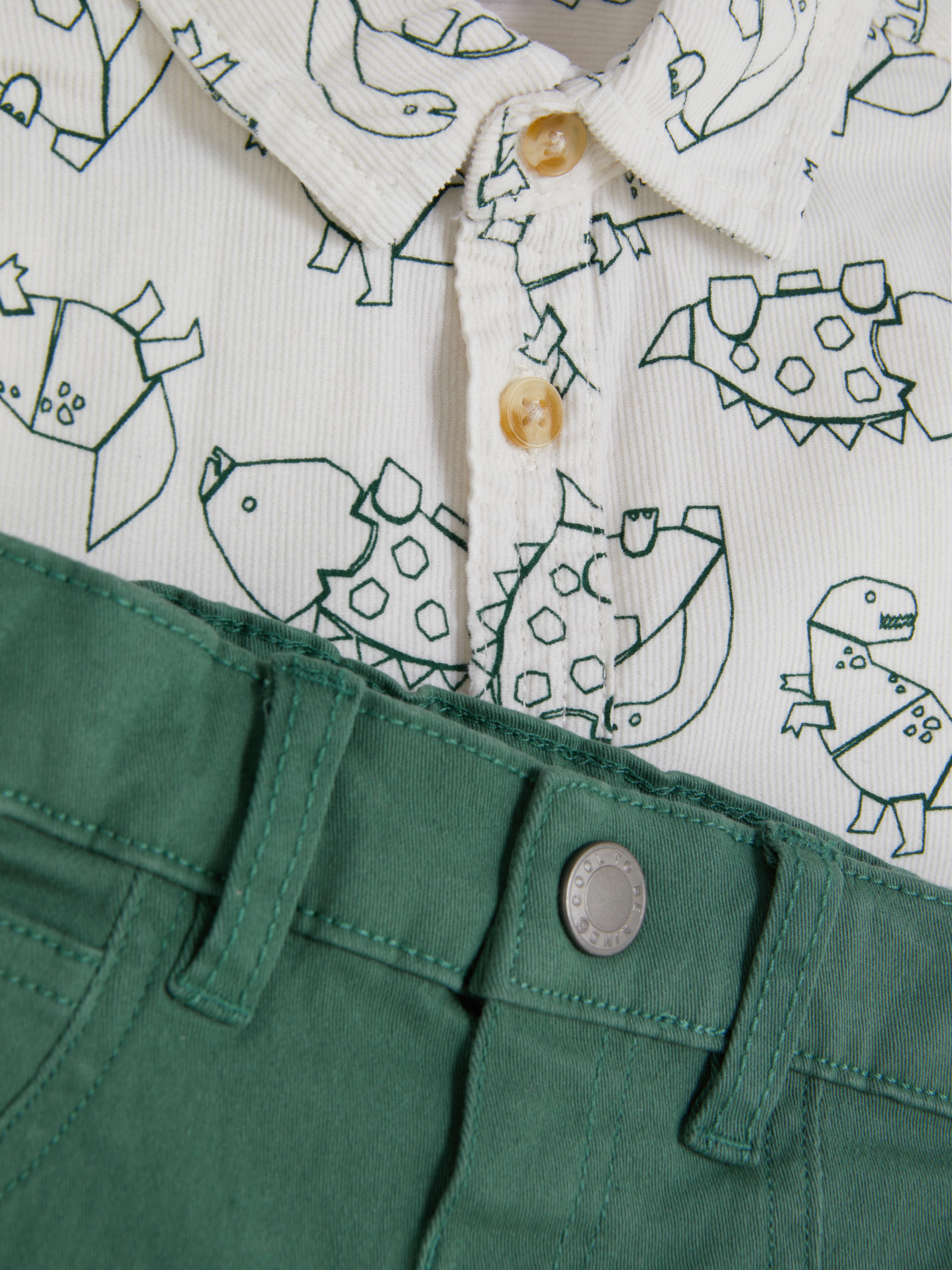 Camisa de dinosaurios online