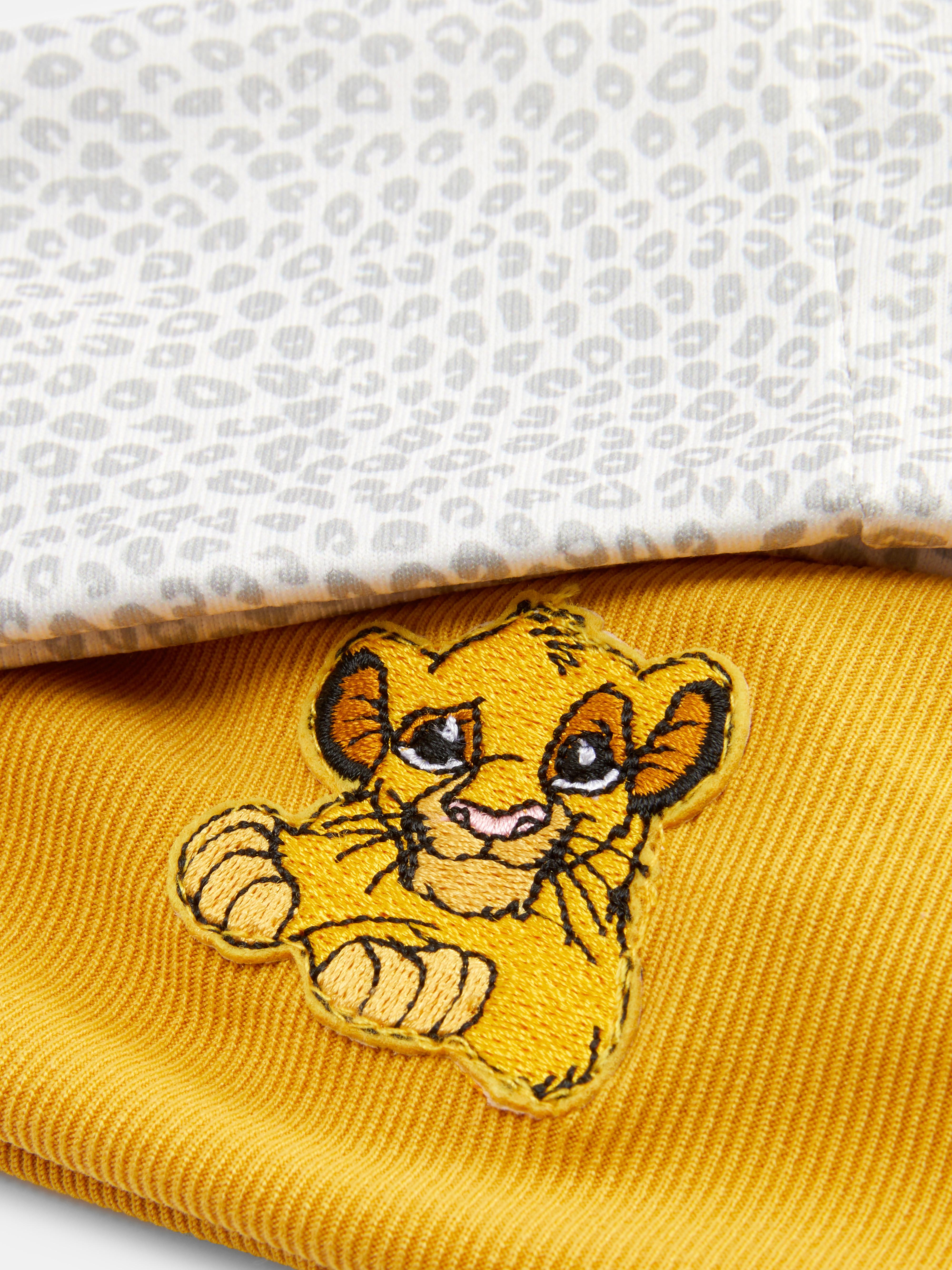 Multi 2pk Disney’s The Lion King Headbands Primark