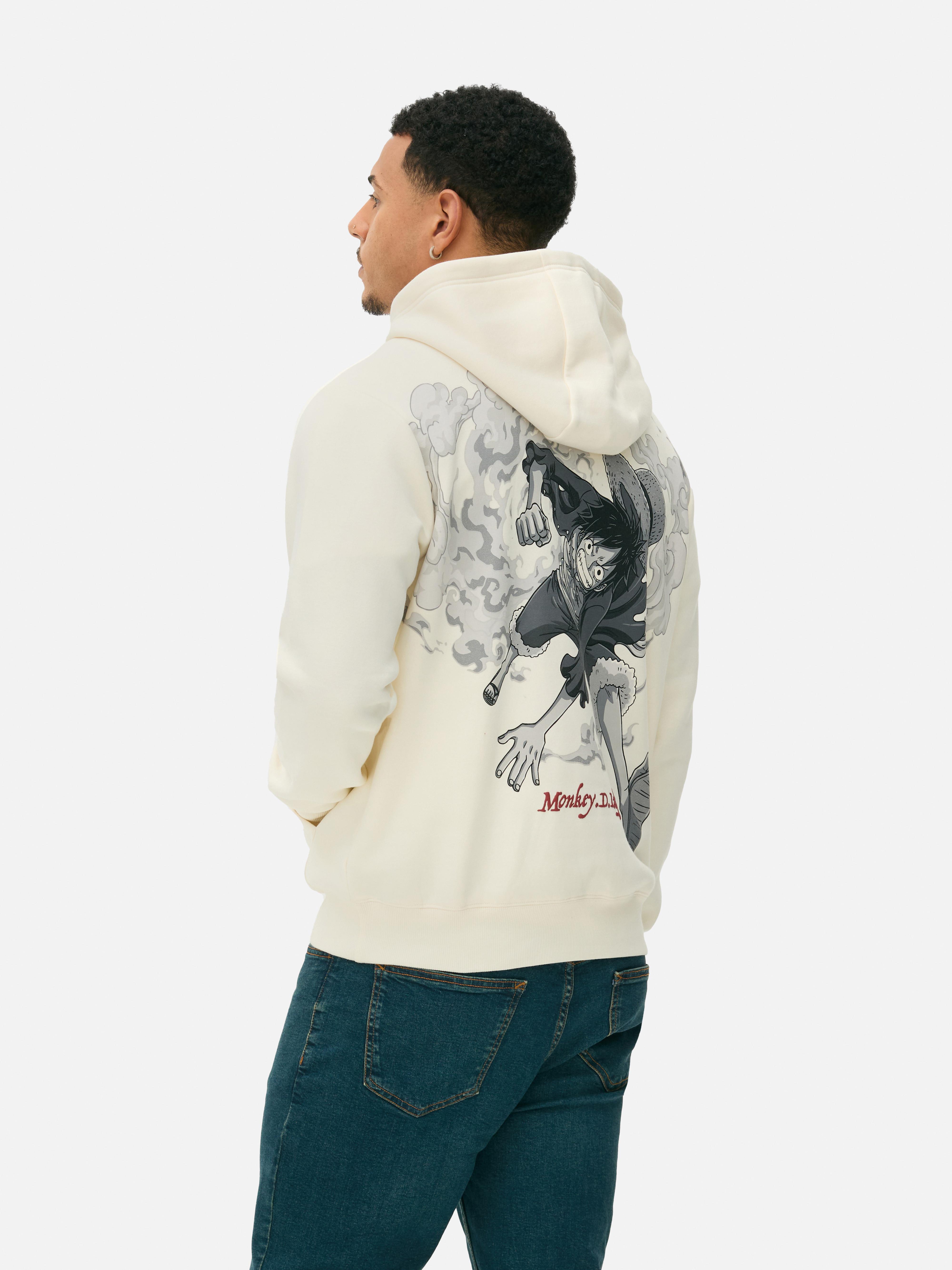 One piece hoodie online