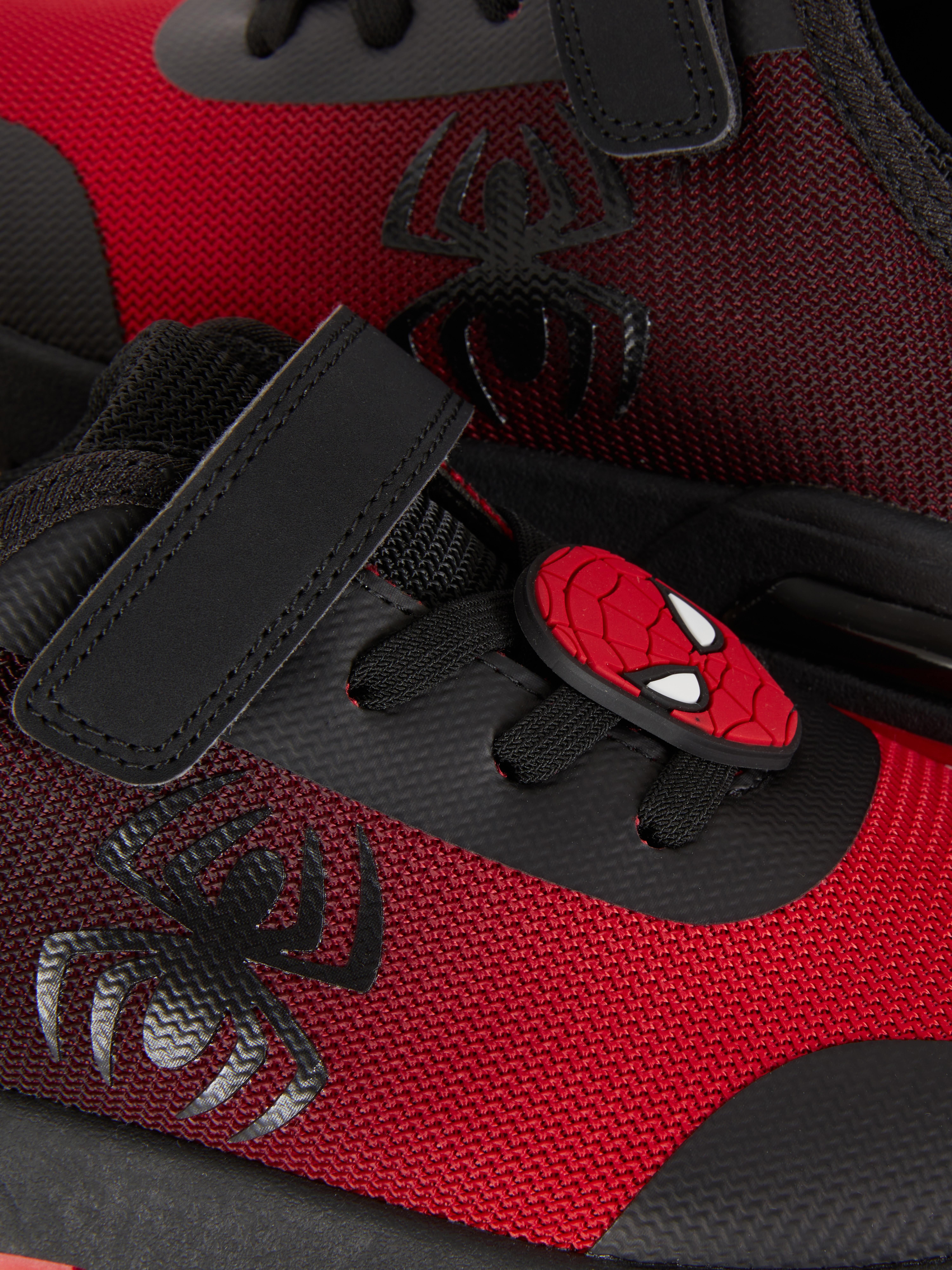lichtgevende-sneakers-marvel-spider-man-veelkleurig-jongens-primark