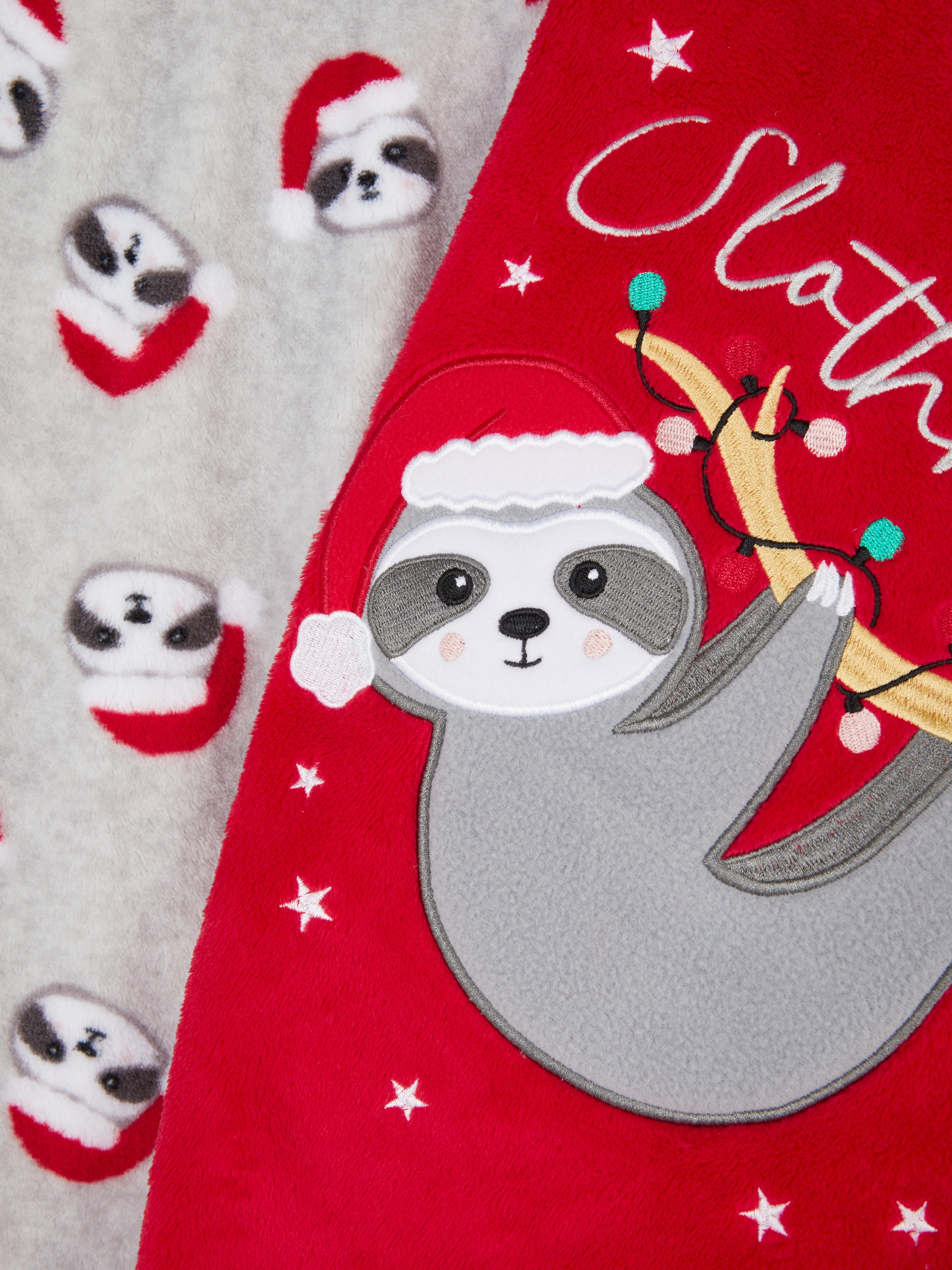 Sloth nightgown sales