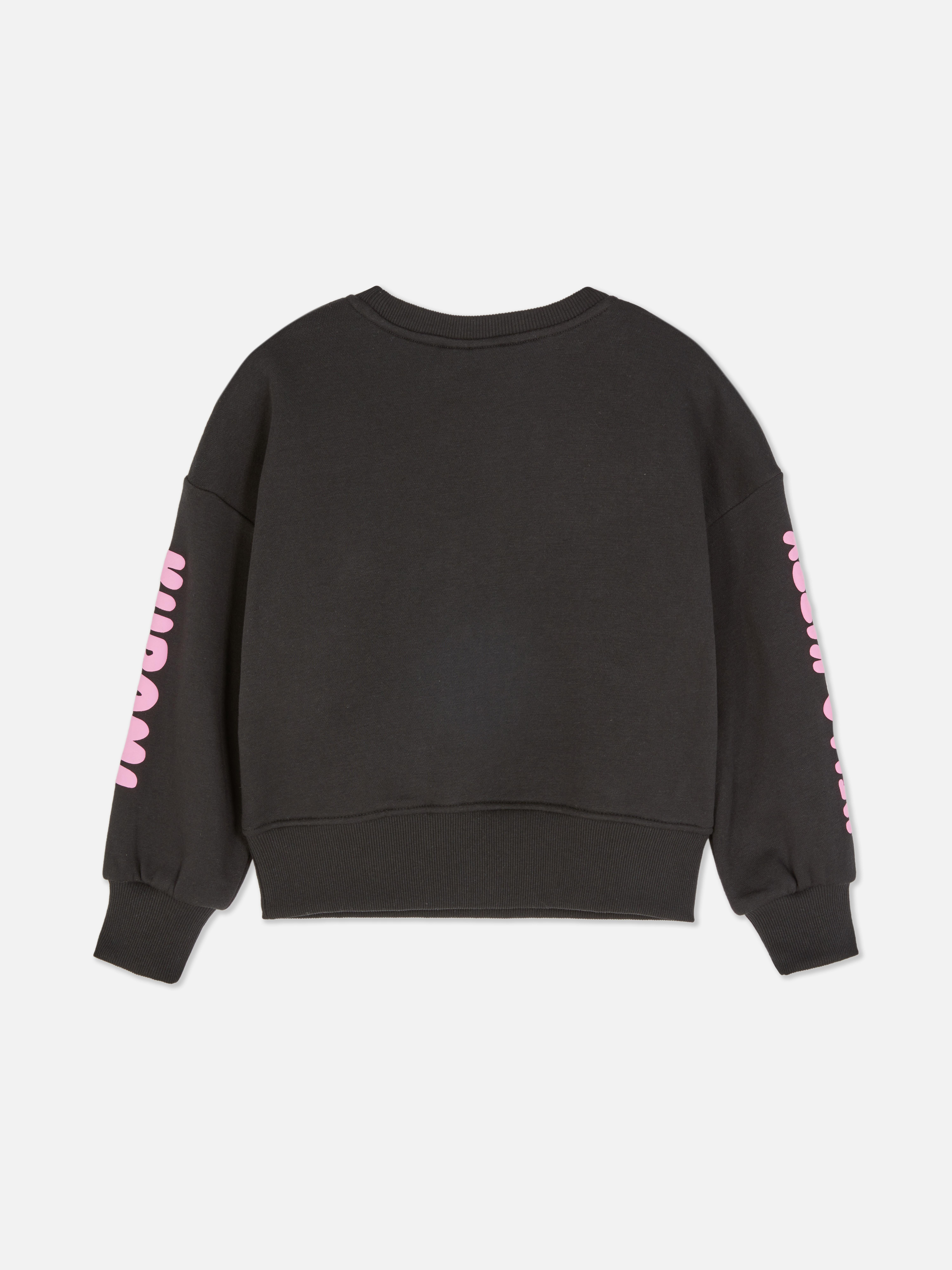 Black friends sweatshirt hotsell